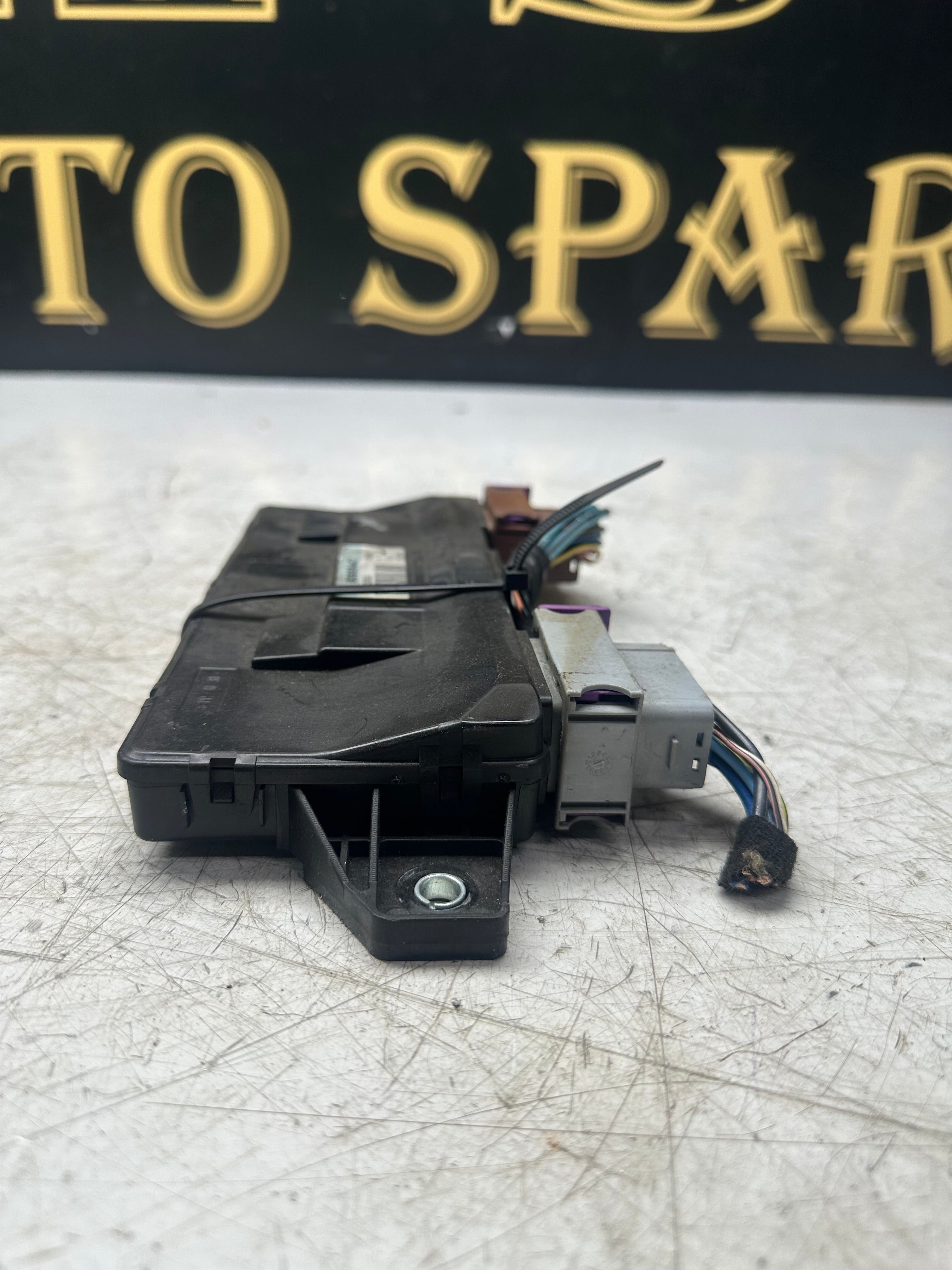Alfa Romeo 159 Rear Window Control Module 60688447 – 2007–2011