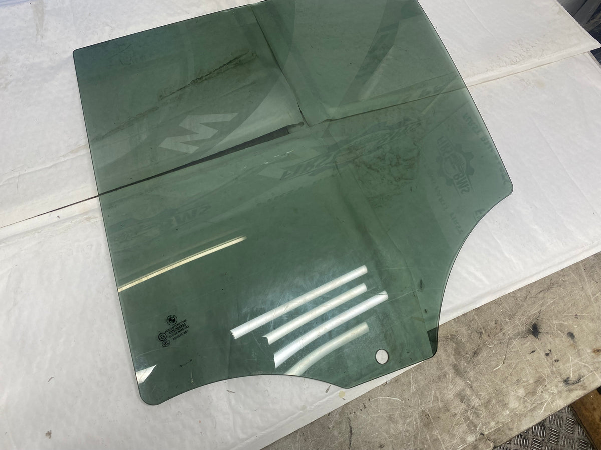 BMW X1 E84 Rear Passenger Side Window Glass 2009–2015