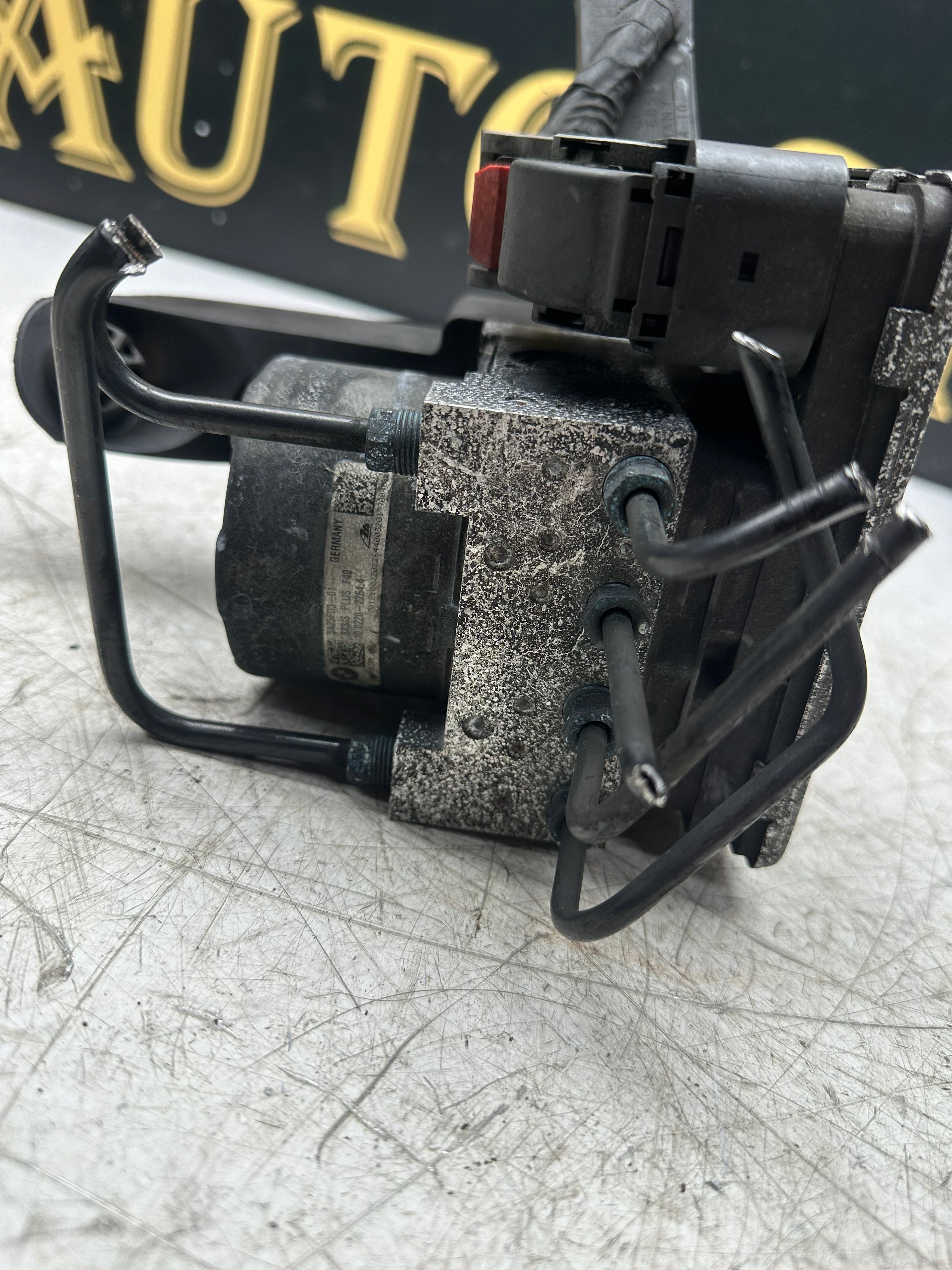 BMW 3 Series G20 / G21 ABS Pump / DSC Control Unit – 803742
