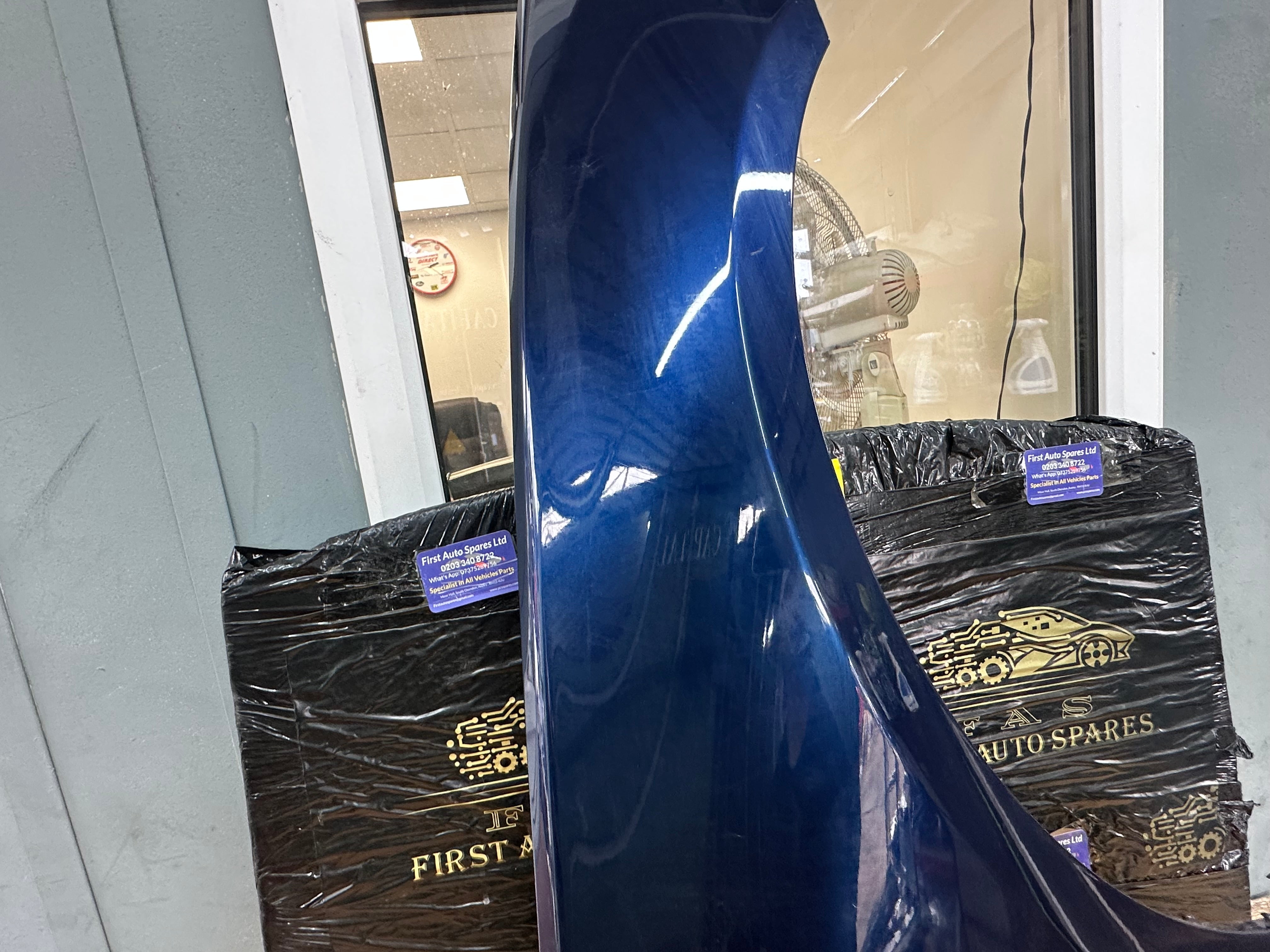 BMW 6 Series F06 F12 F13 Right Wing Fender 2011–2018