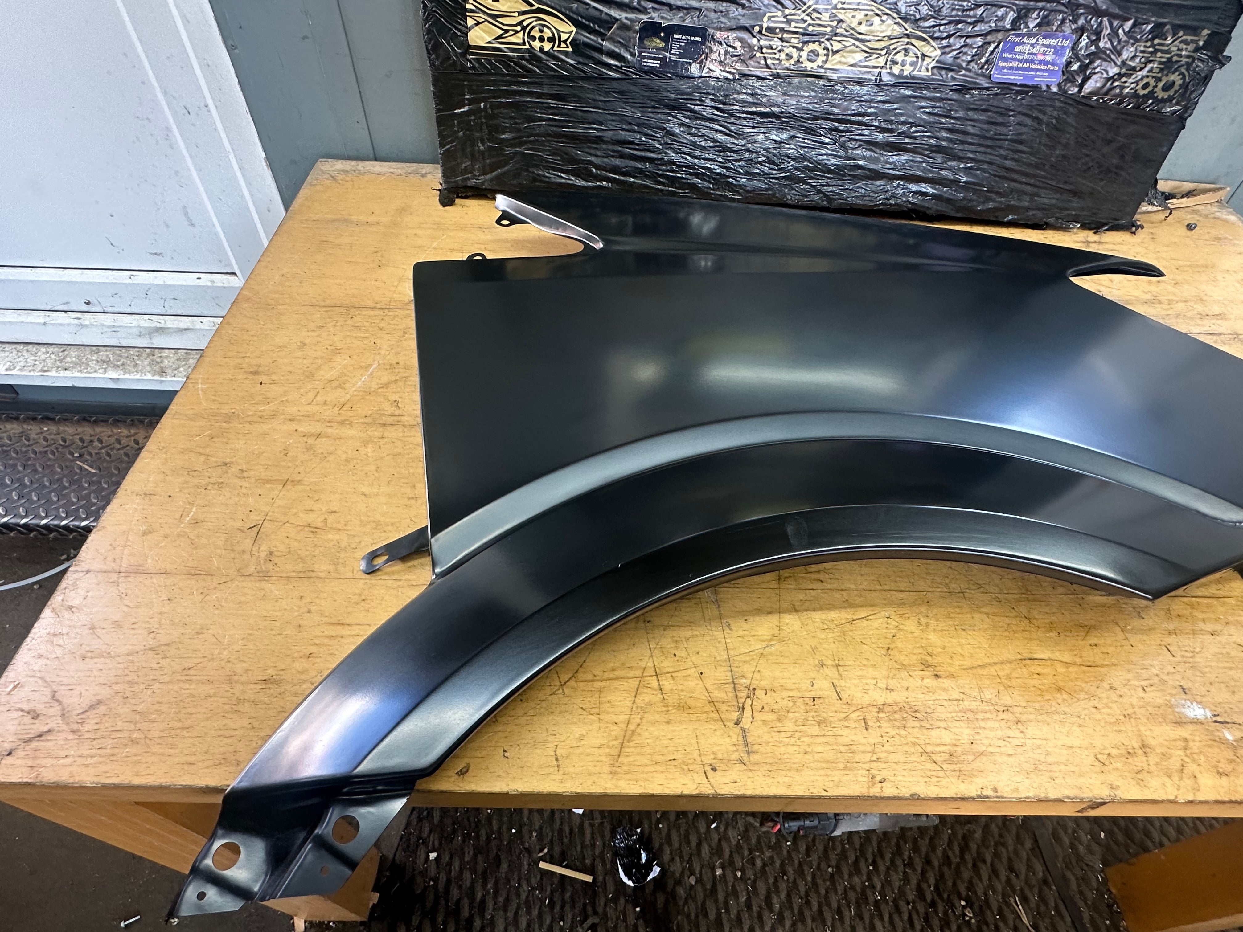 Mercedes Sprinter 2014–2017 O/S/F Right Driver’s Front Wing Fender (MBSP515R)