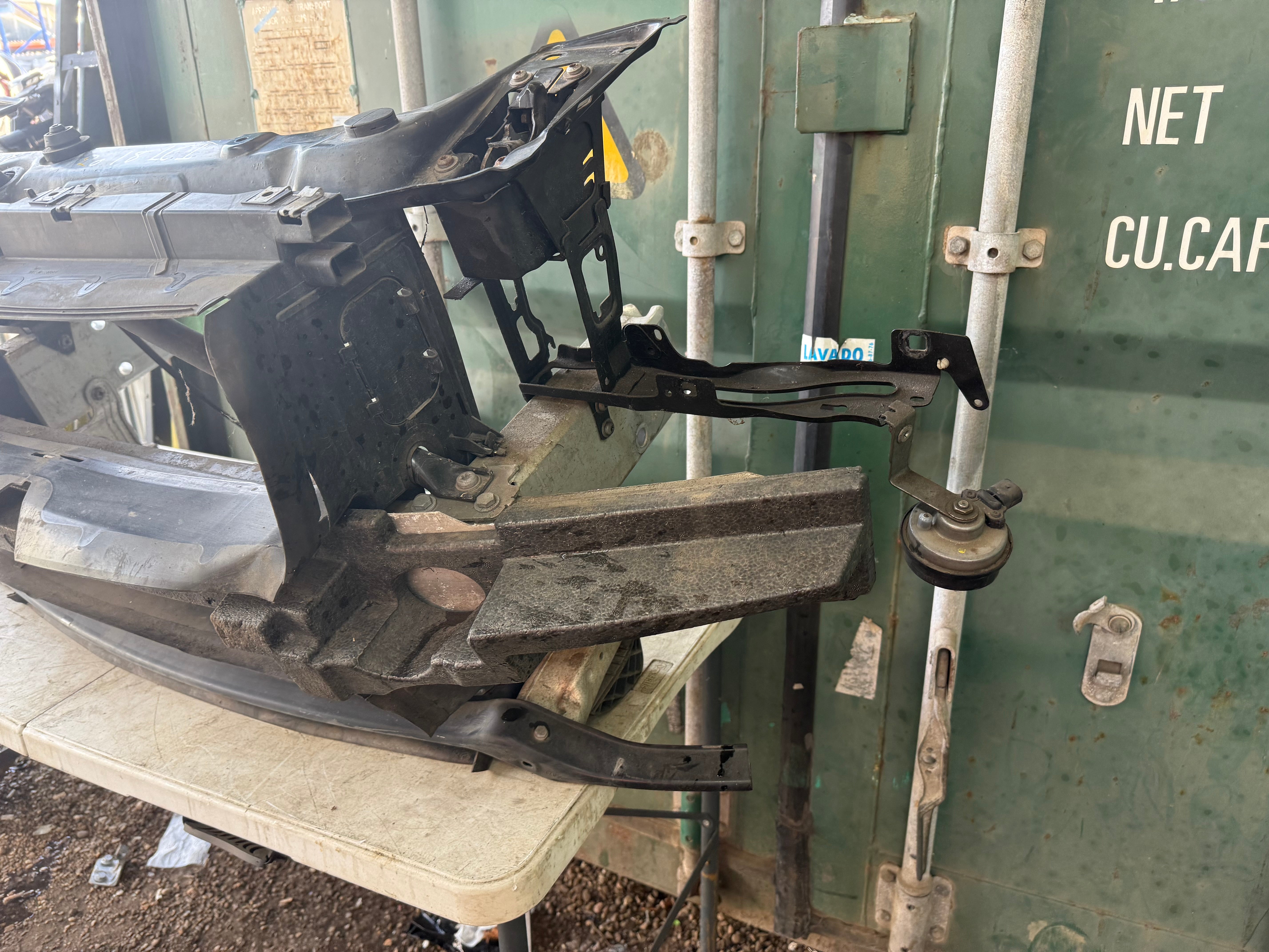 BMW 1 Series F20 F21 LCI Complete Slam Panel