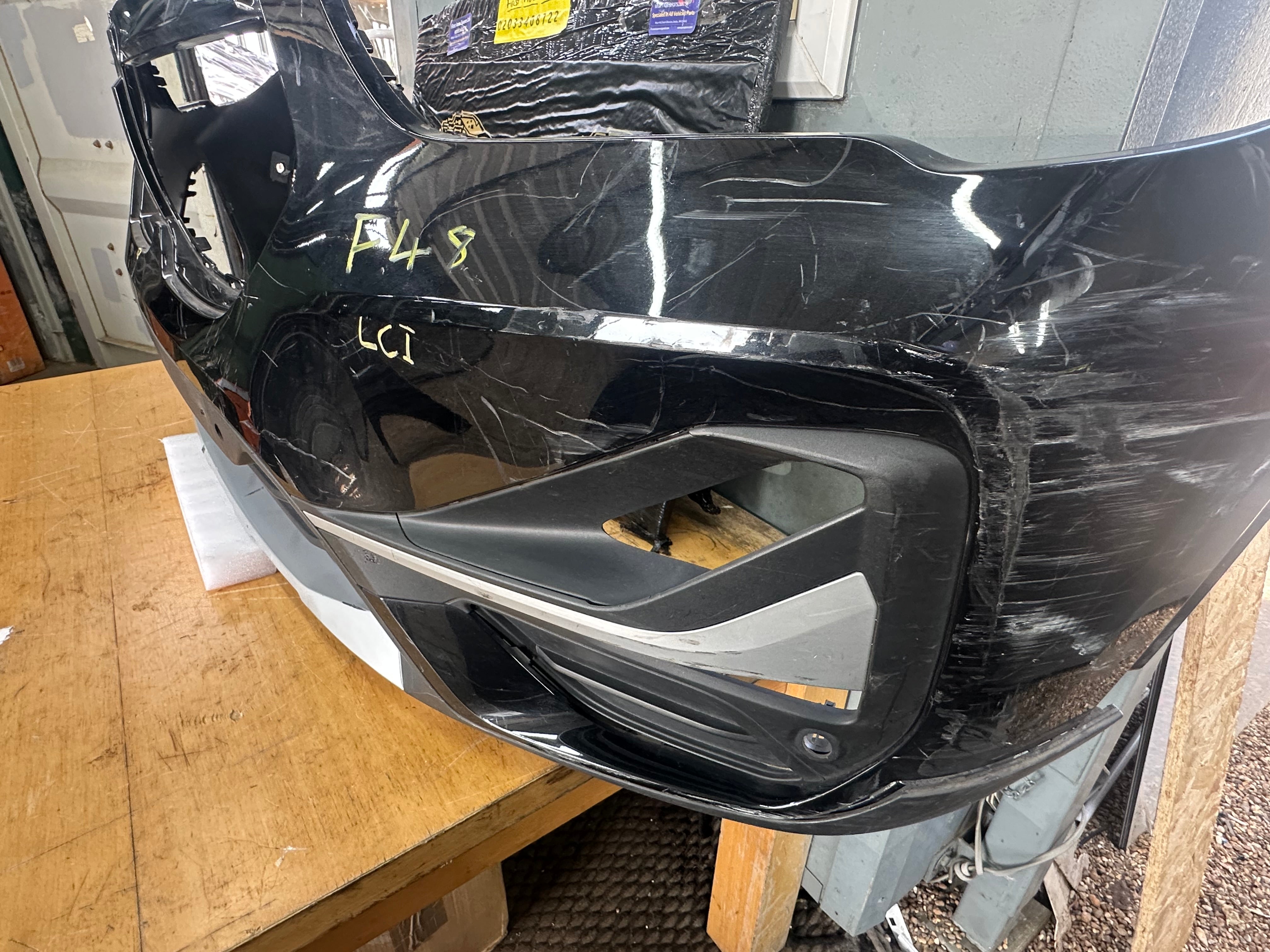 BMW X1 F48 LCI Front Bumper 2019 Onwards