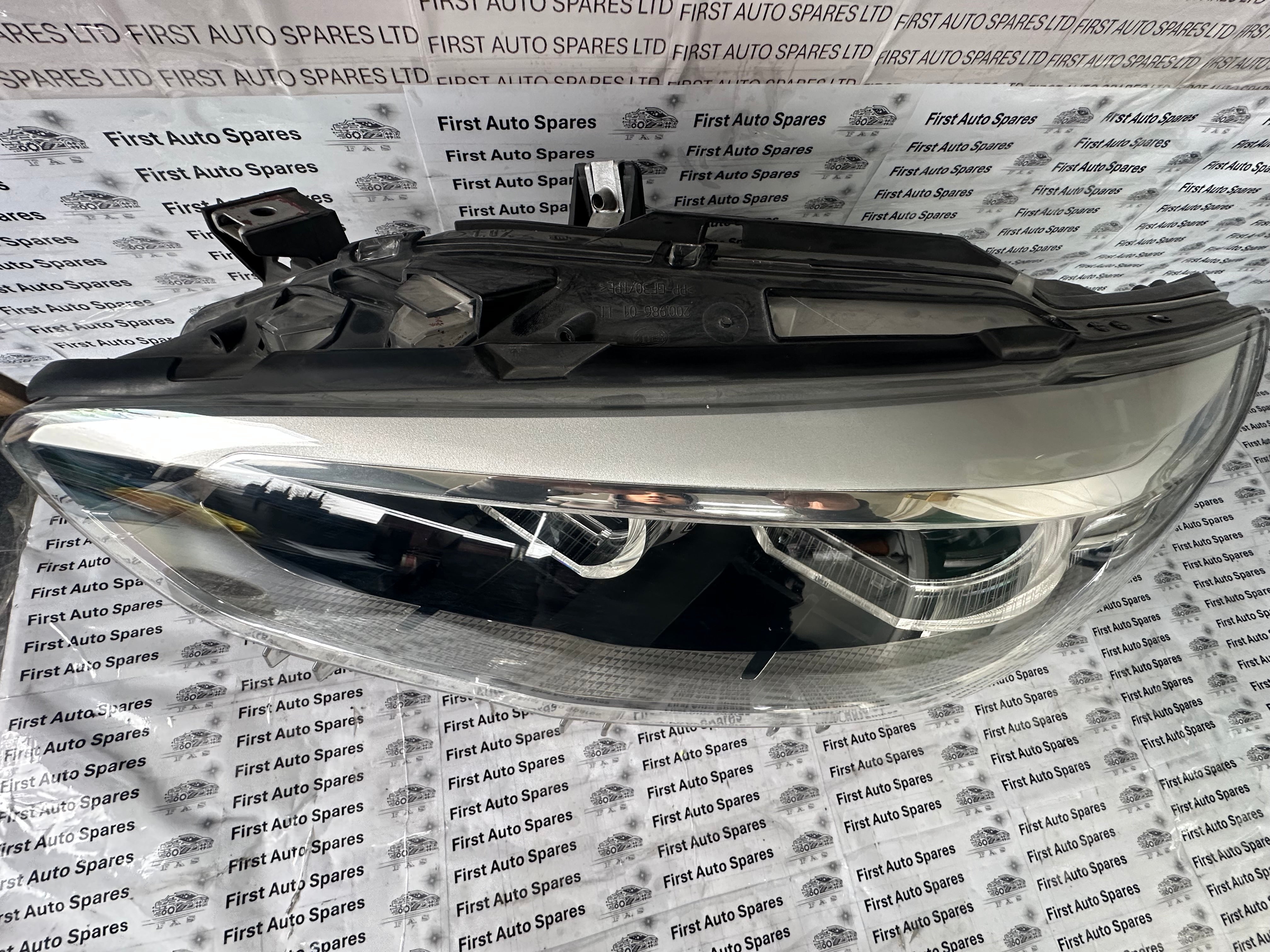 BMW 1 Series F20 F21 Complete Left LED Headlight (7414143-05)