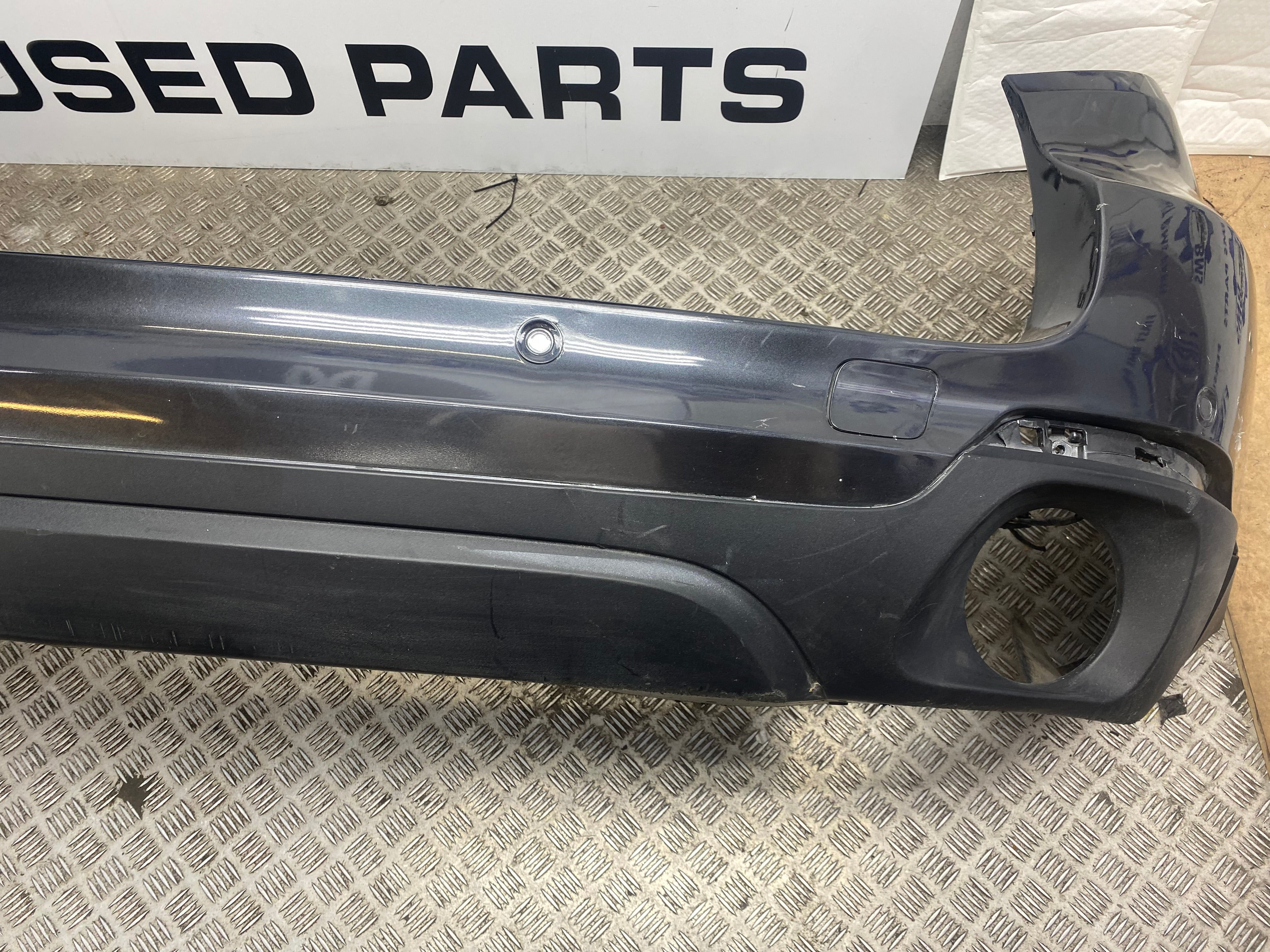 BMW X5 F15 Rear Bumper – 2013–2018