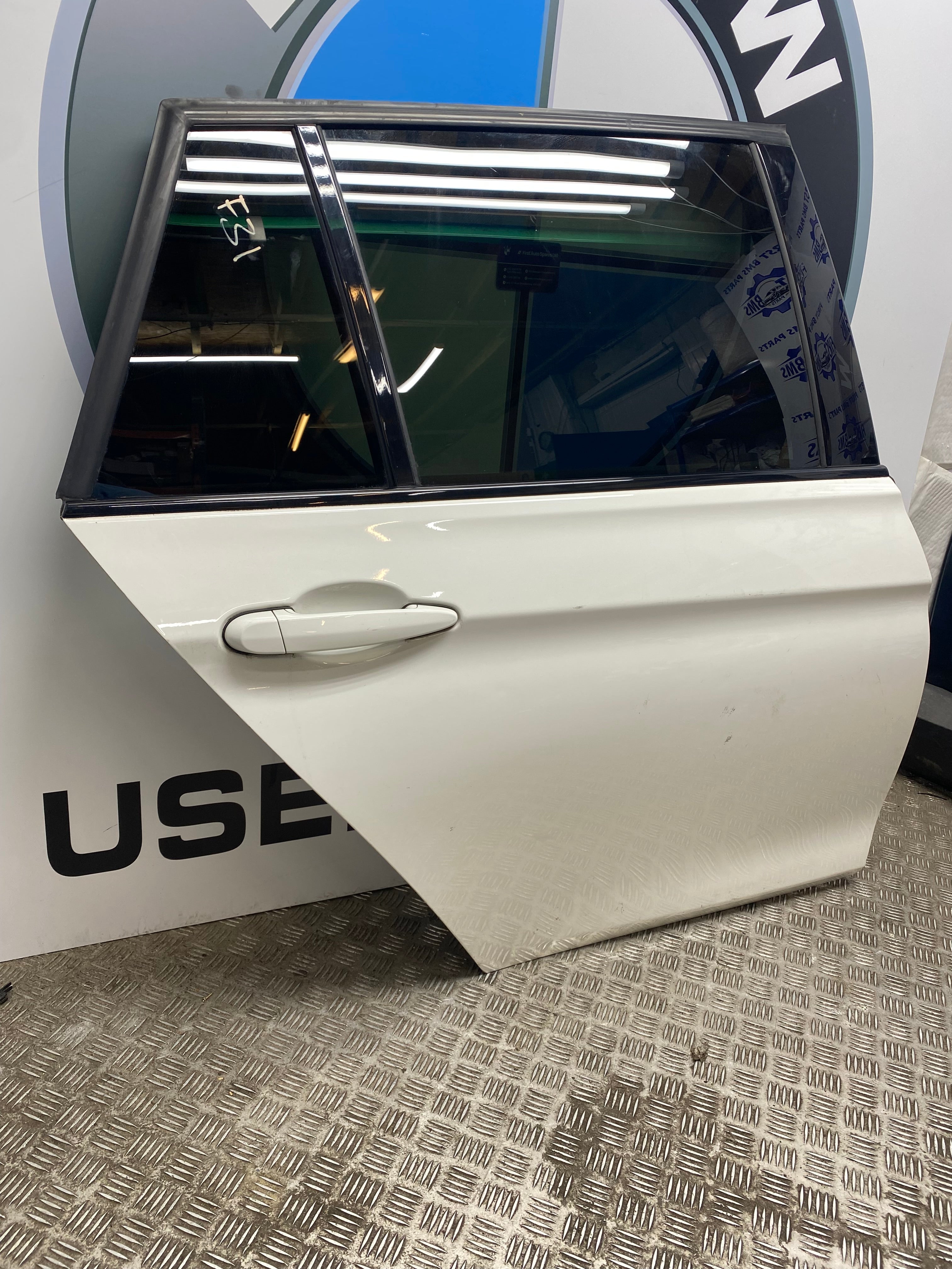 BMW 3 Series F31 Rear Driver Side Door – 2012–2019