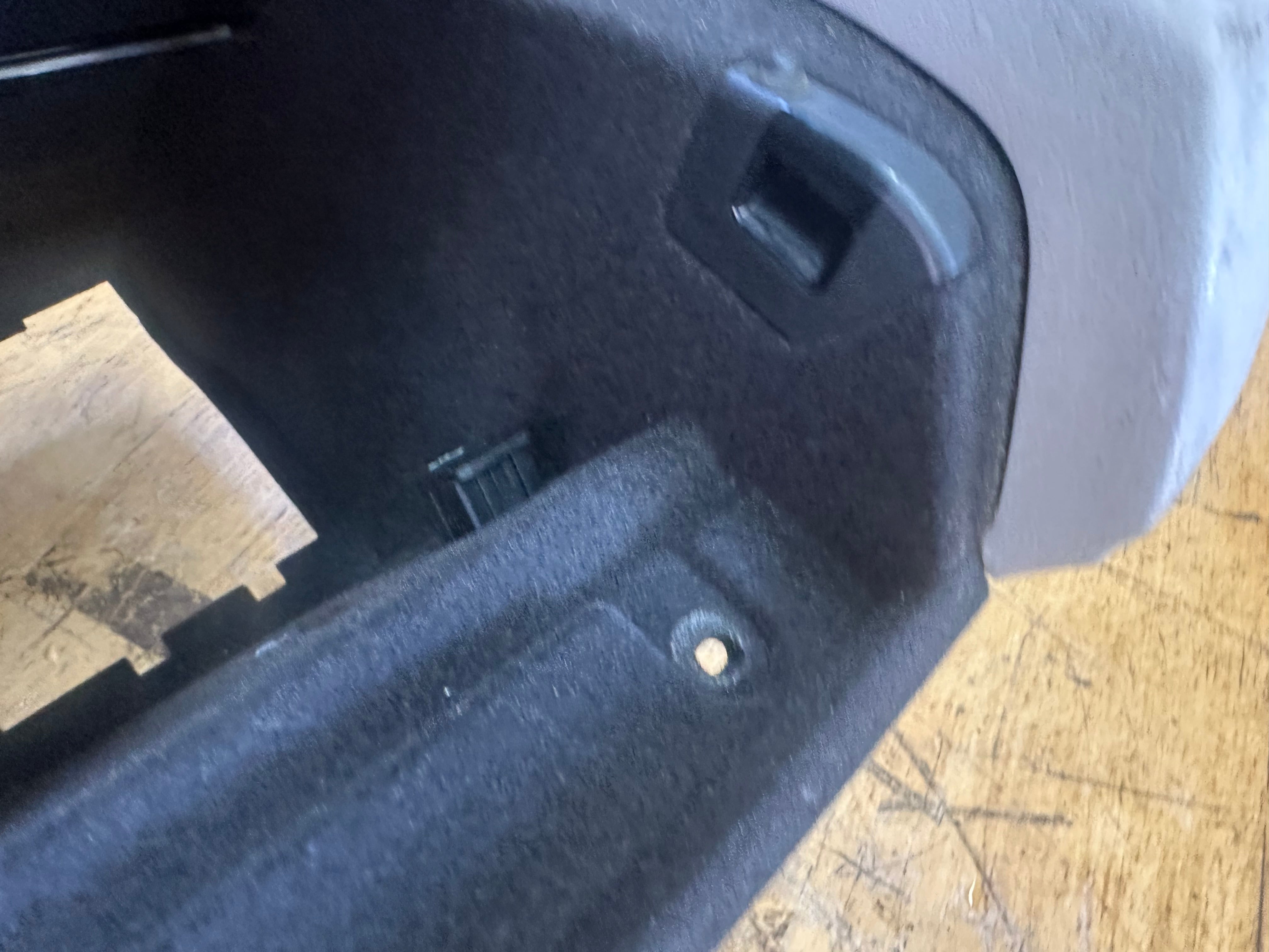 BMW 6 Series F12 M Sport 2012 Complete Glove Box (9229940)