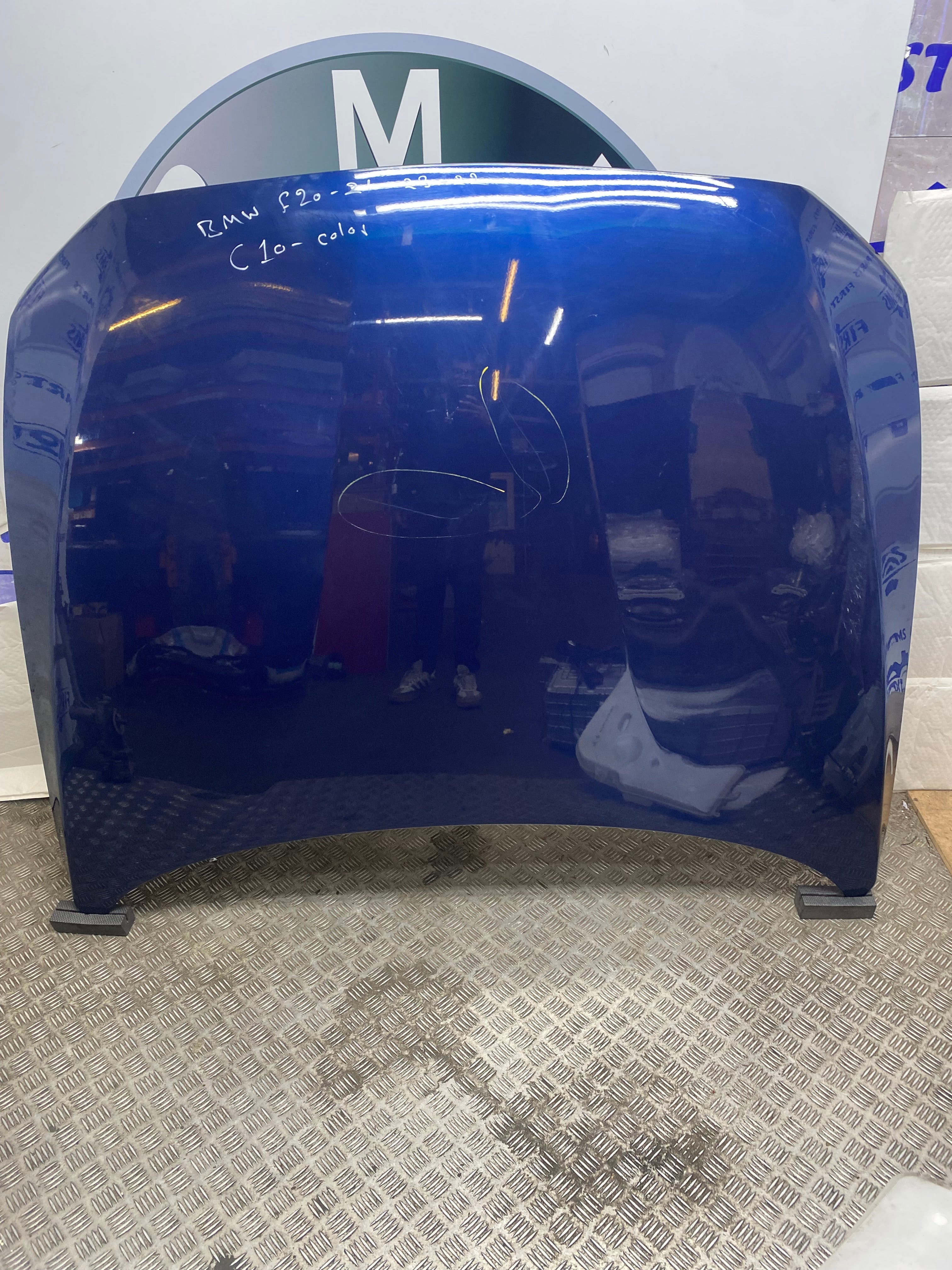 BMW 1 Series F20 / F21 & 2 Series F22 / F23 Bonnet 2011–2021