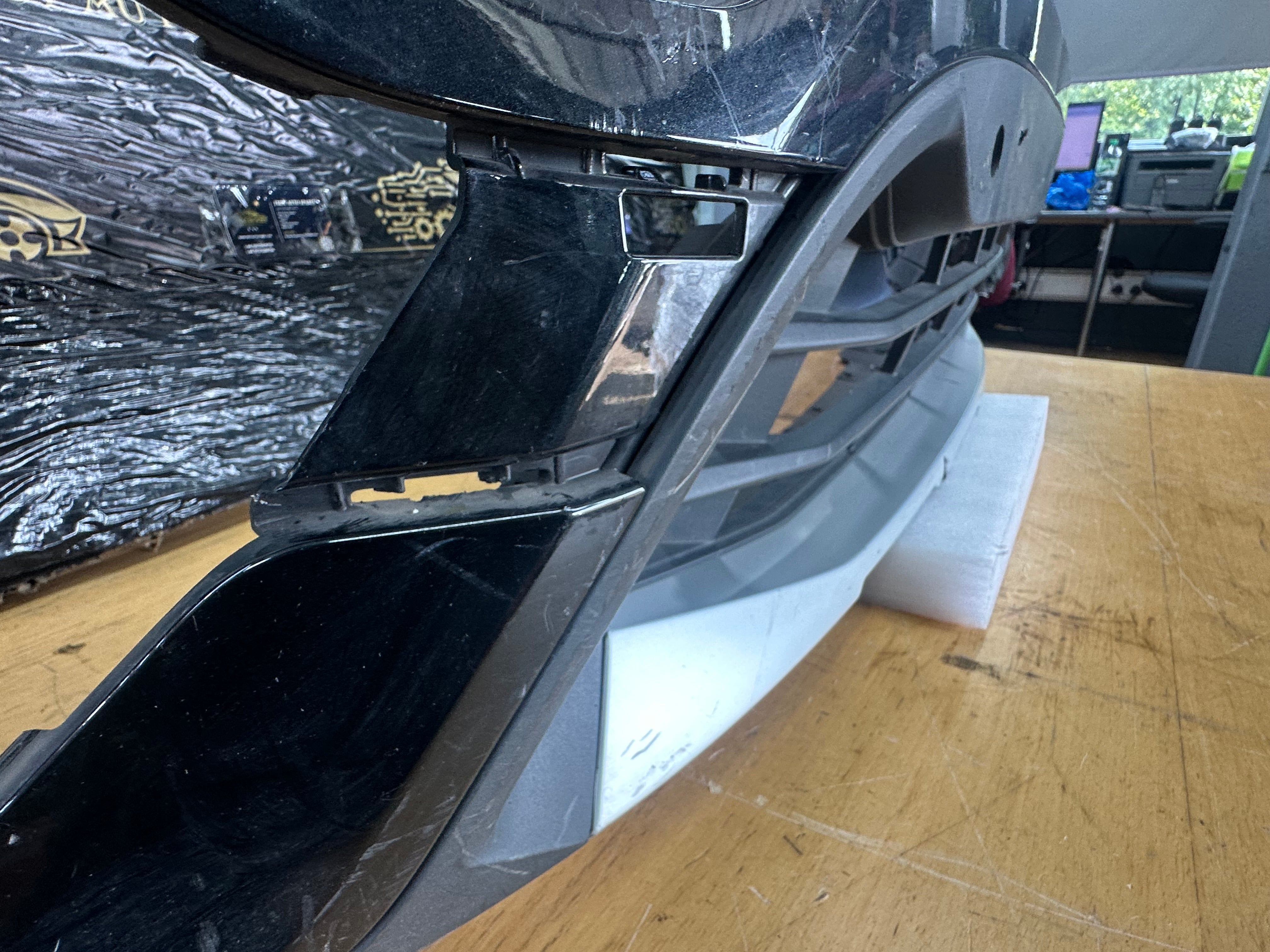 BMW X1 F48 LCI Front Bumper 2019 Onwards