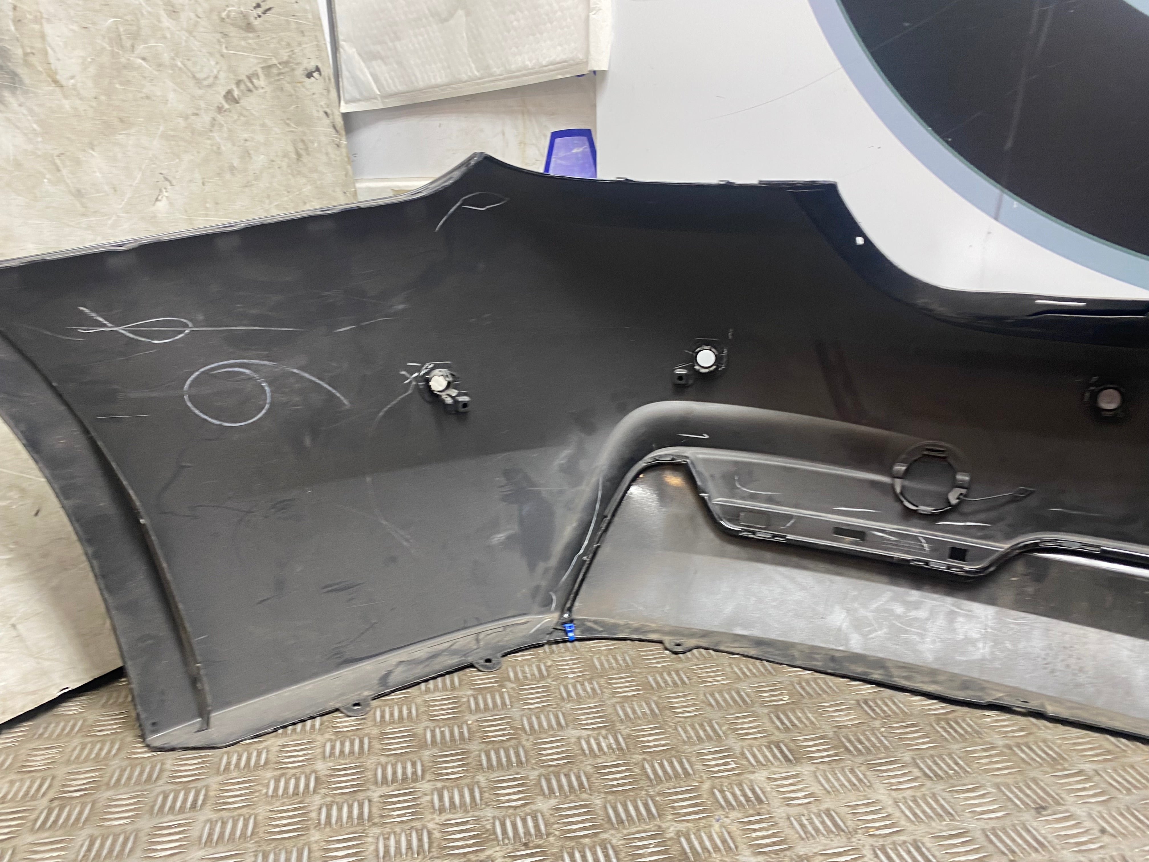 BMW 4 Series F32 / F33 / F36  M Sport Rear Bumper – 2013–2020