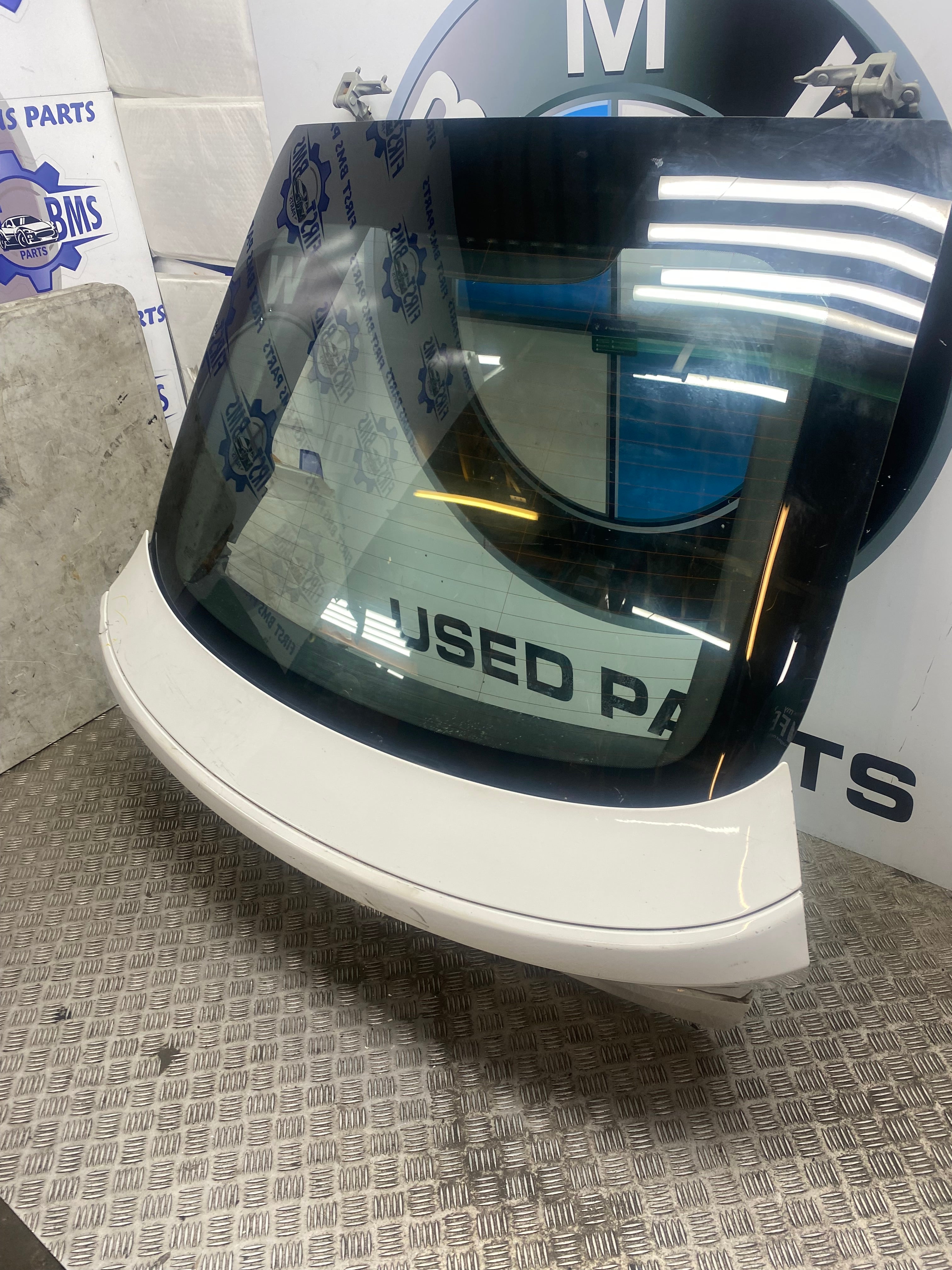 BMW 3 Series F34 Boot Lid / Tailgate  – 2013–2020 (7363253)