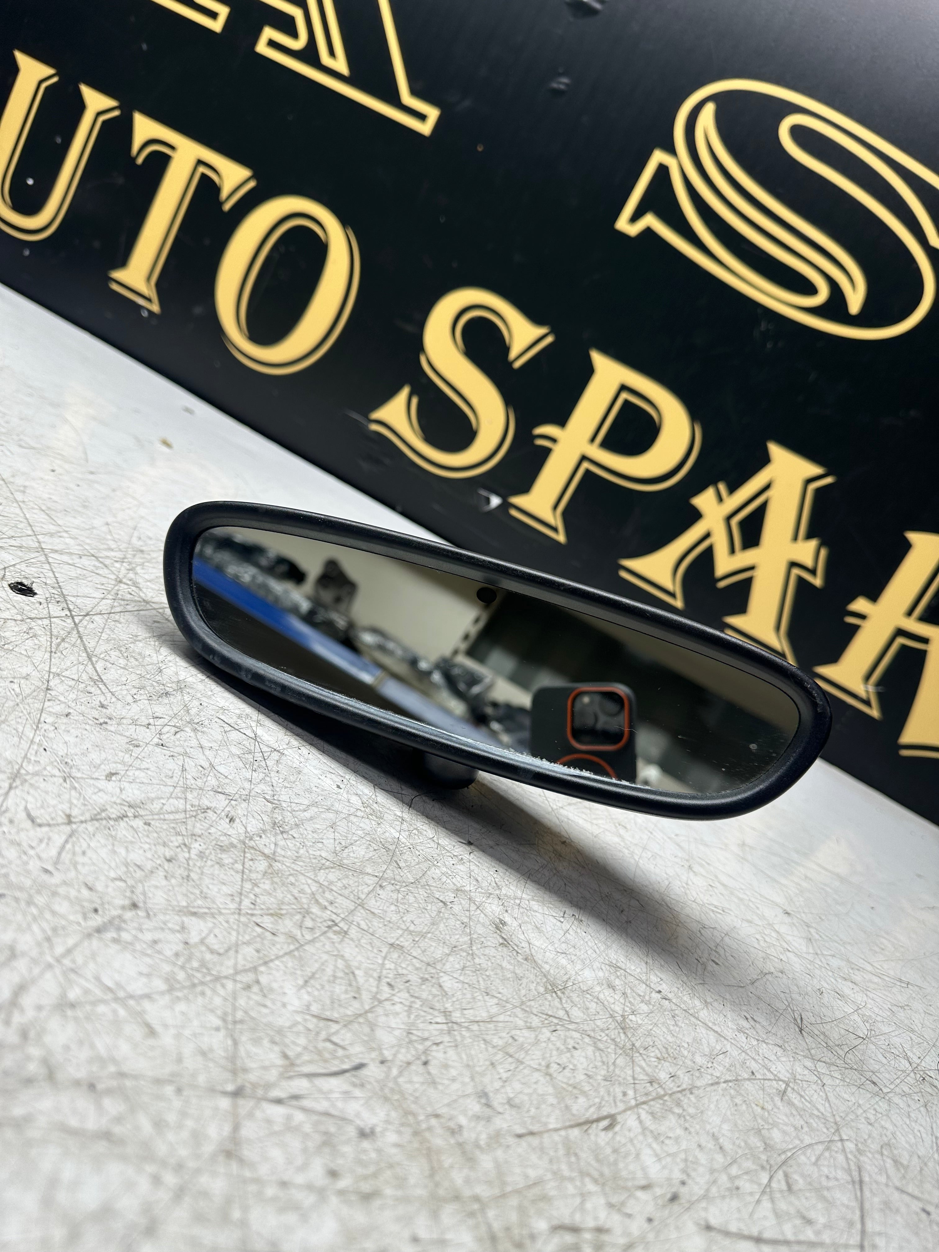 BMW 2 Series Rear View Mirror 925613504 – 2014–2021