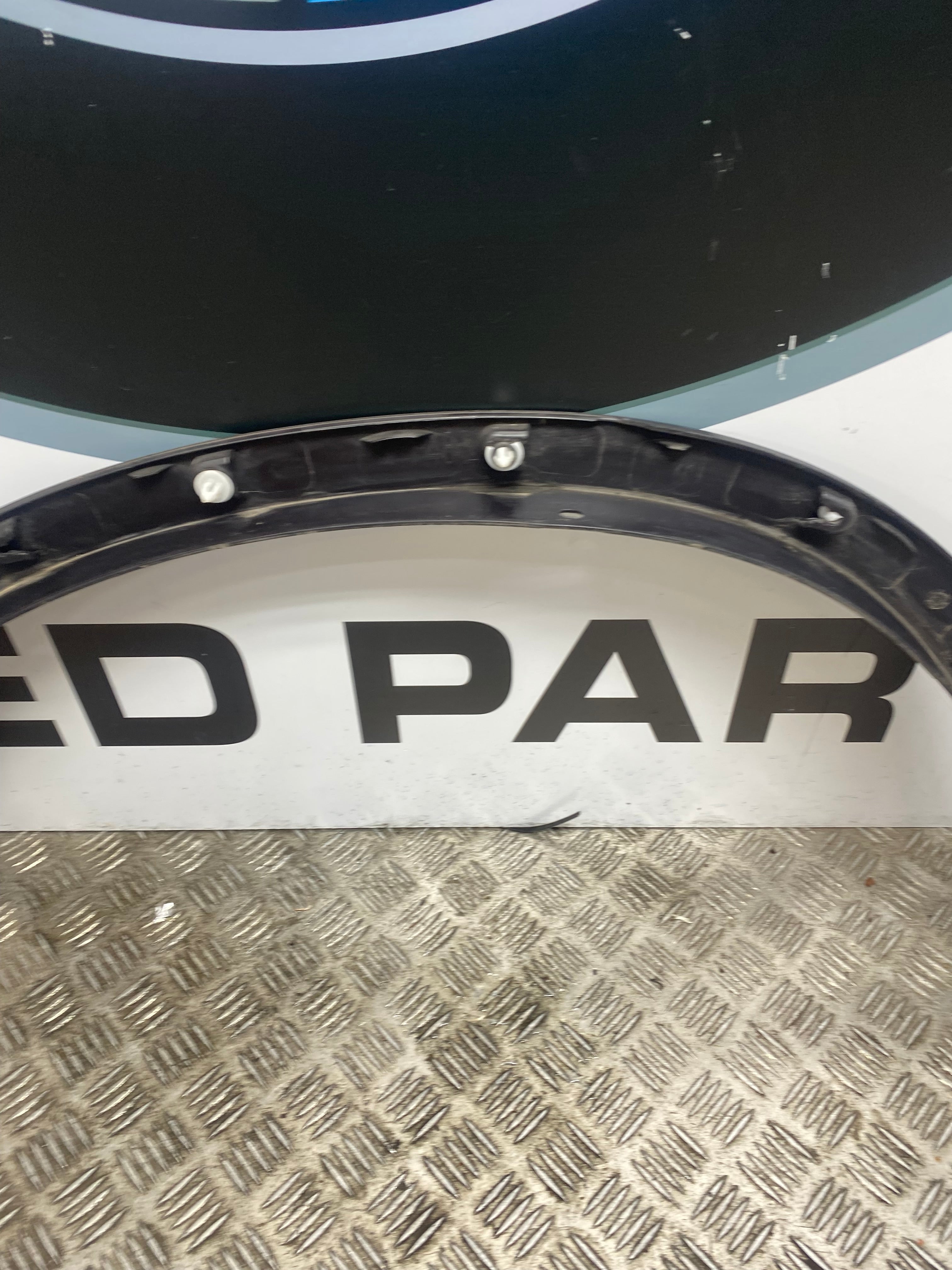 BMW X1 F48 Left Passenger Side Rear Wheel Arch Trim 2015–2022