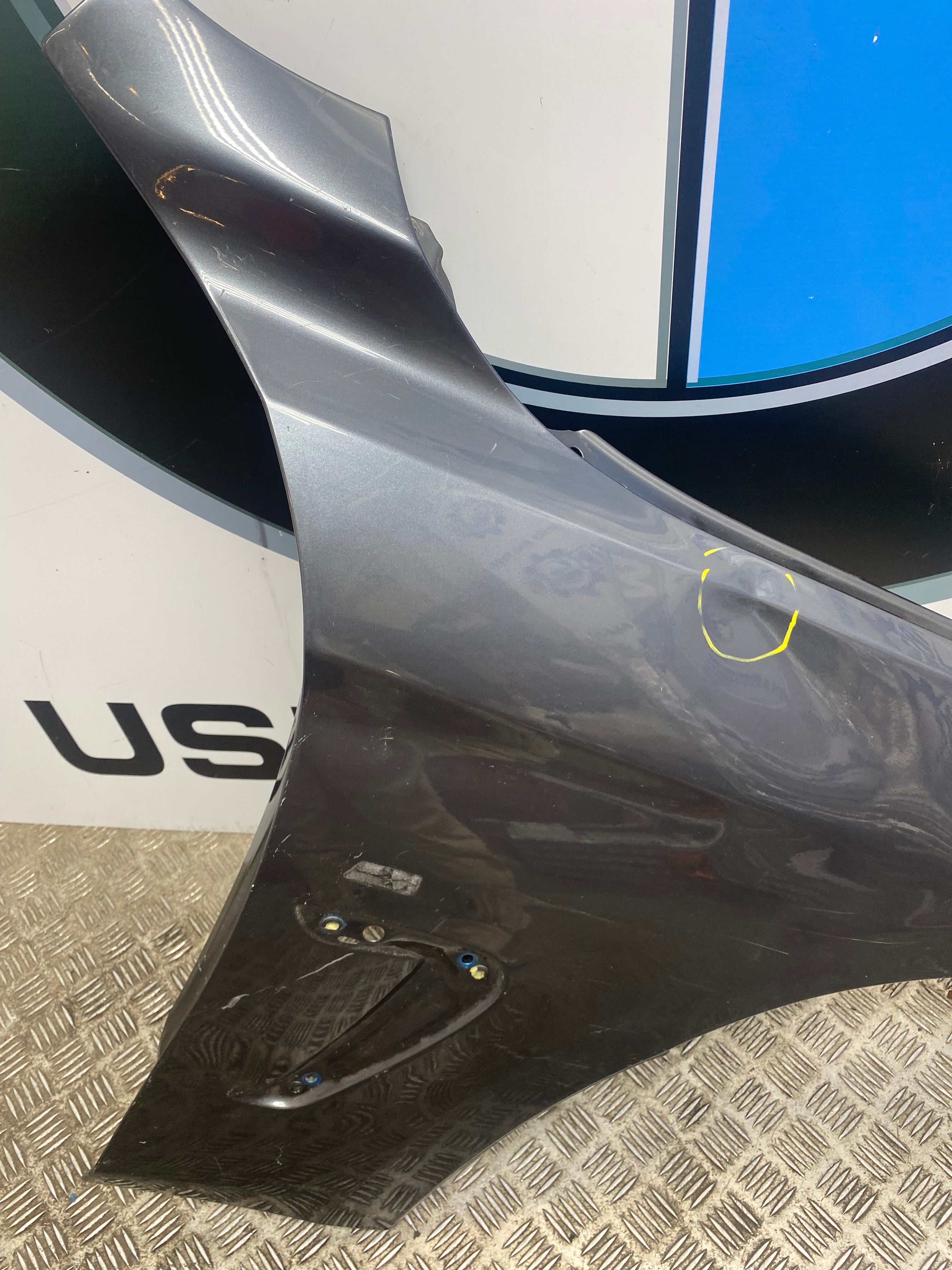 BMW 4 Series F32 / F33 / F36 Front Right Driver Side Fender Wing – 2013–2020