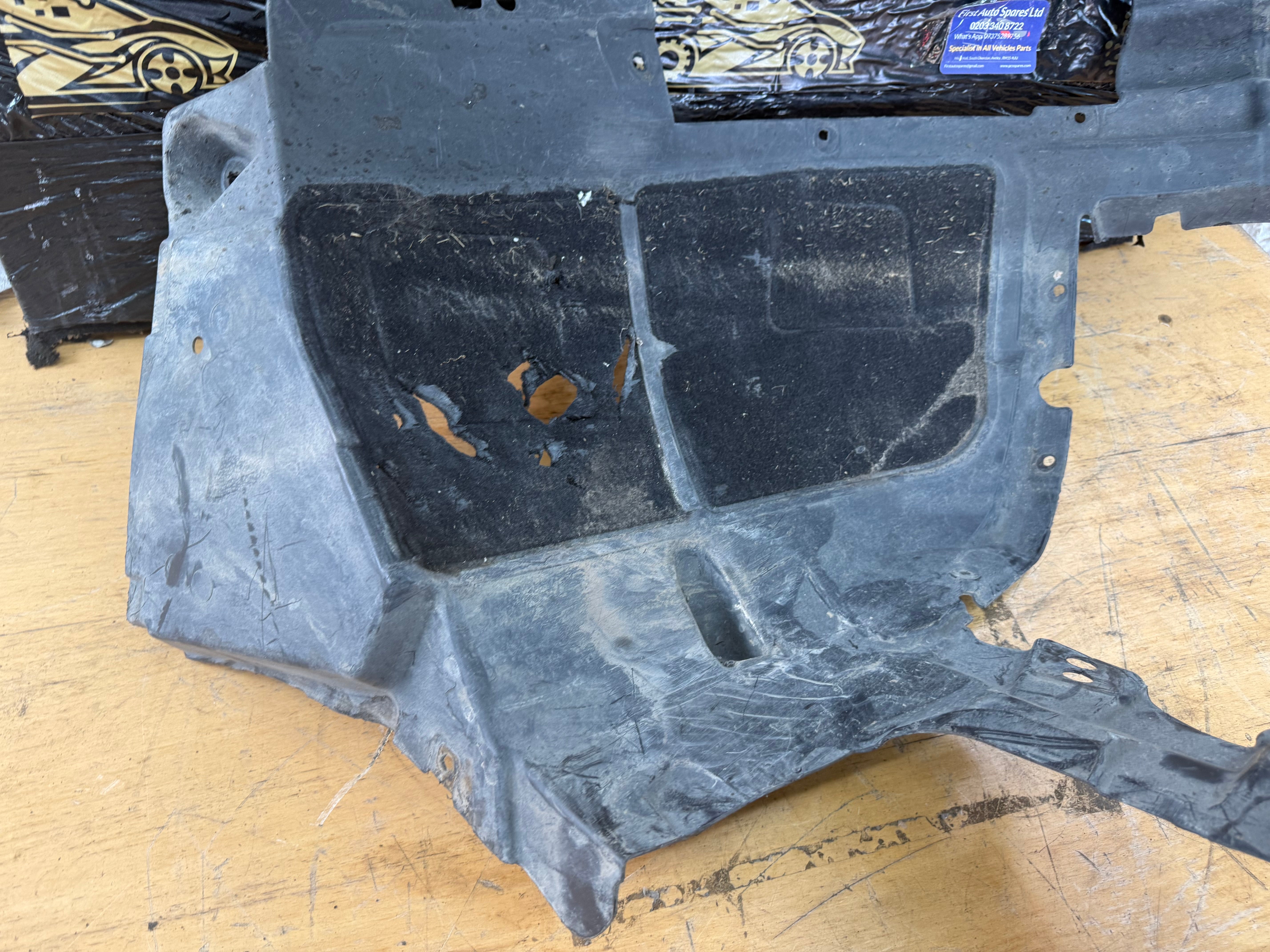 BMW X5 Series F15/F85 Wheel Liner Arch Cover Front/Rear Right O/S (7291198)