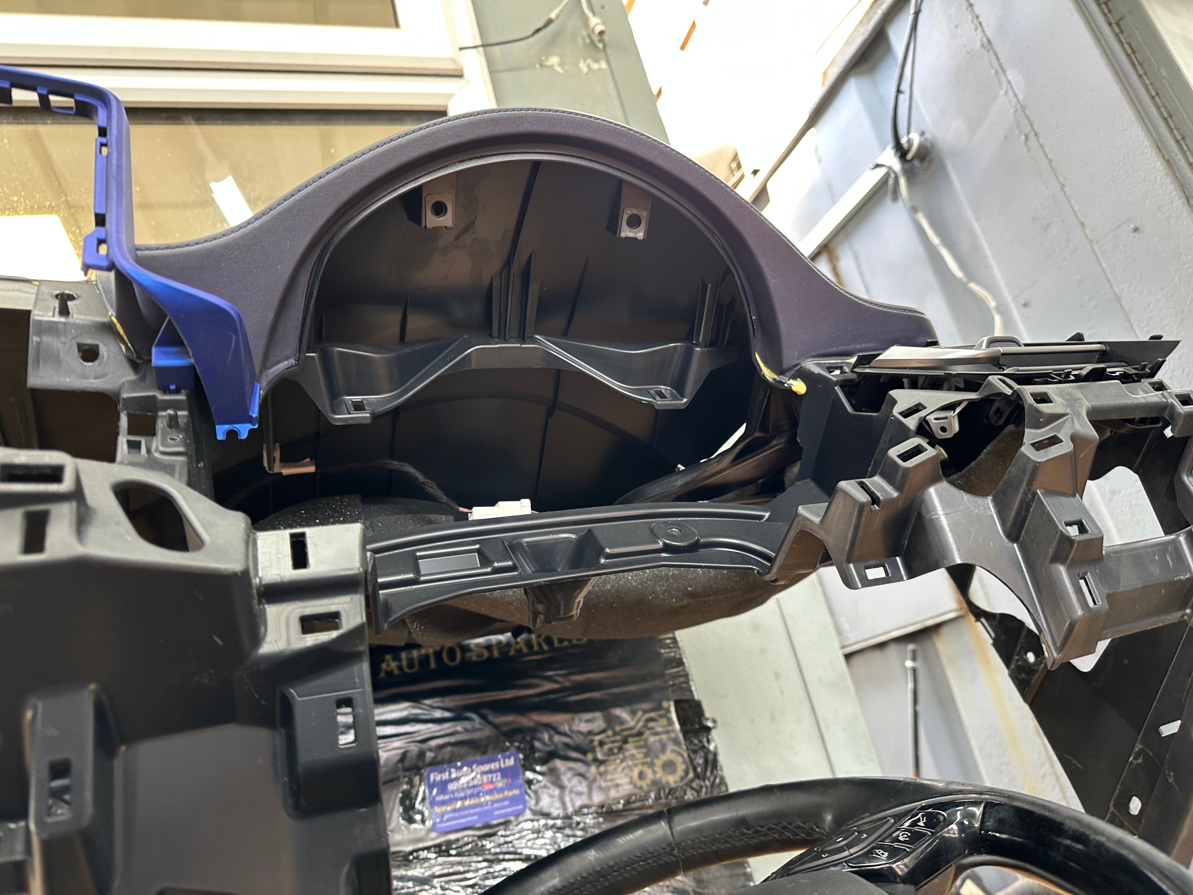 Toyota C-HR 2020 Complete Airbag Kit with Steering Wheel