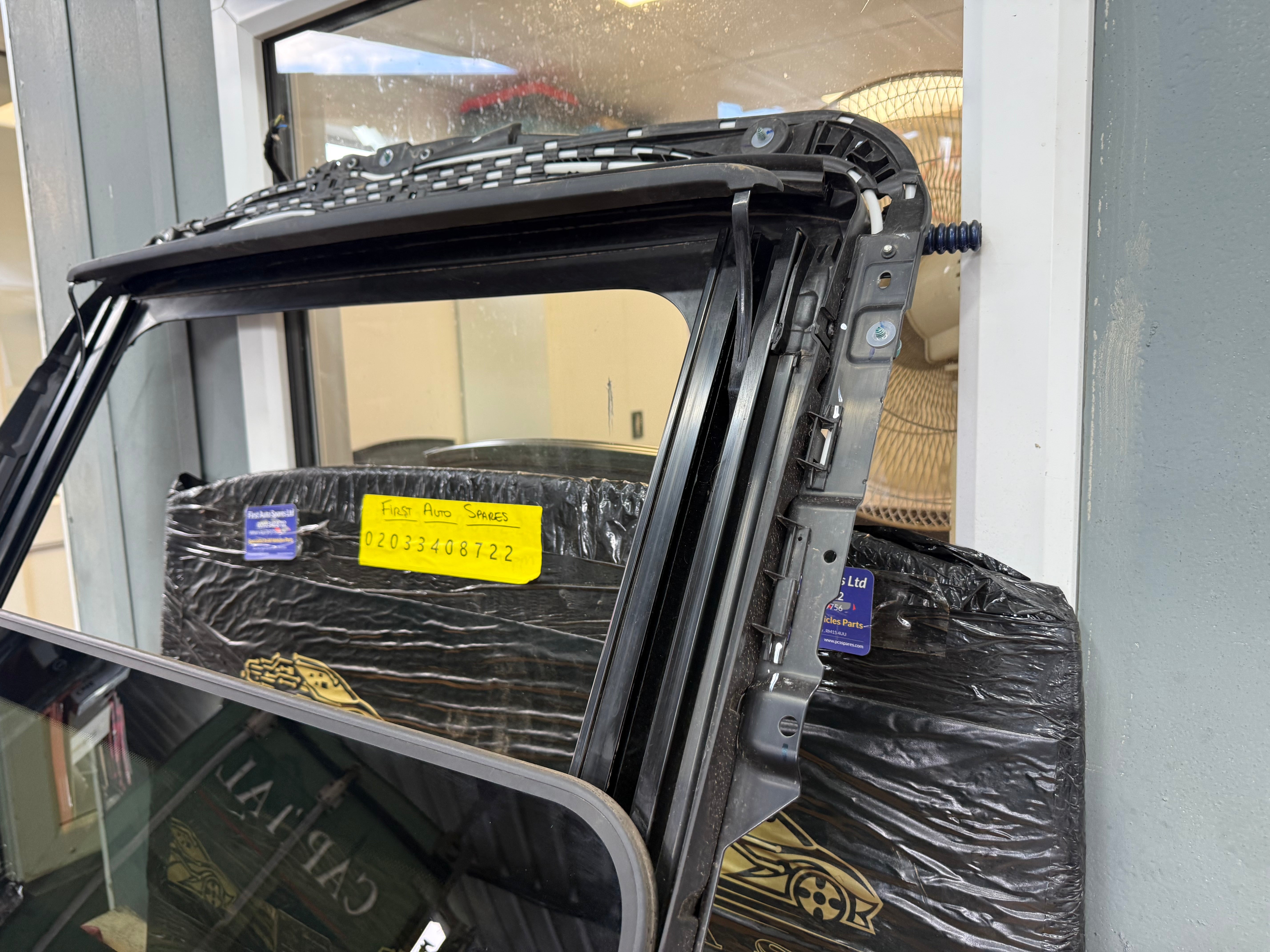 BMW 3 Series G20 Panoramic Sunroof Glass & Frame (8096115) (8972013788)