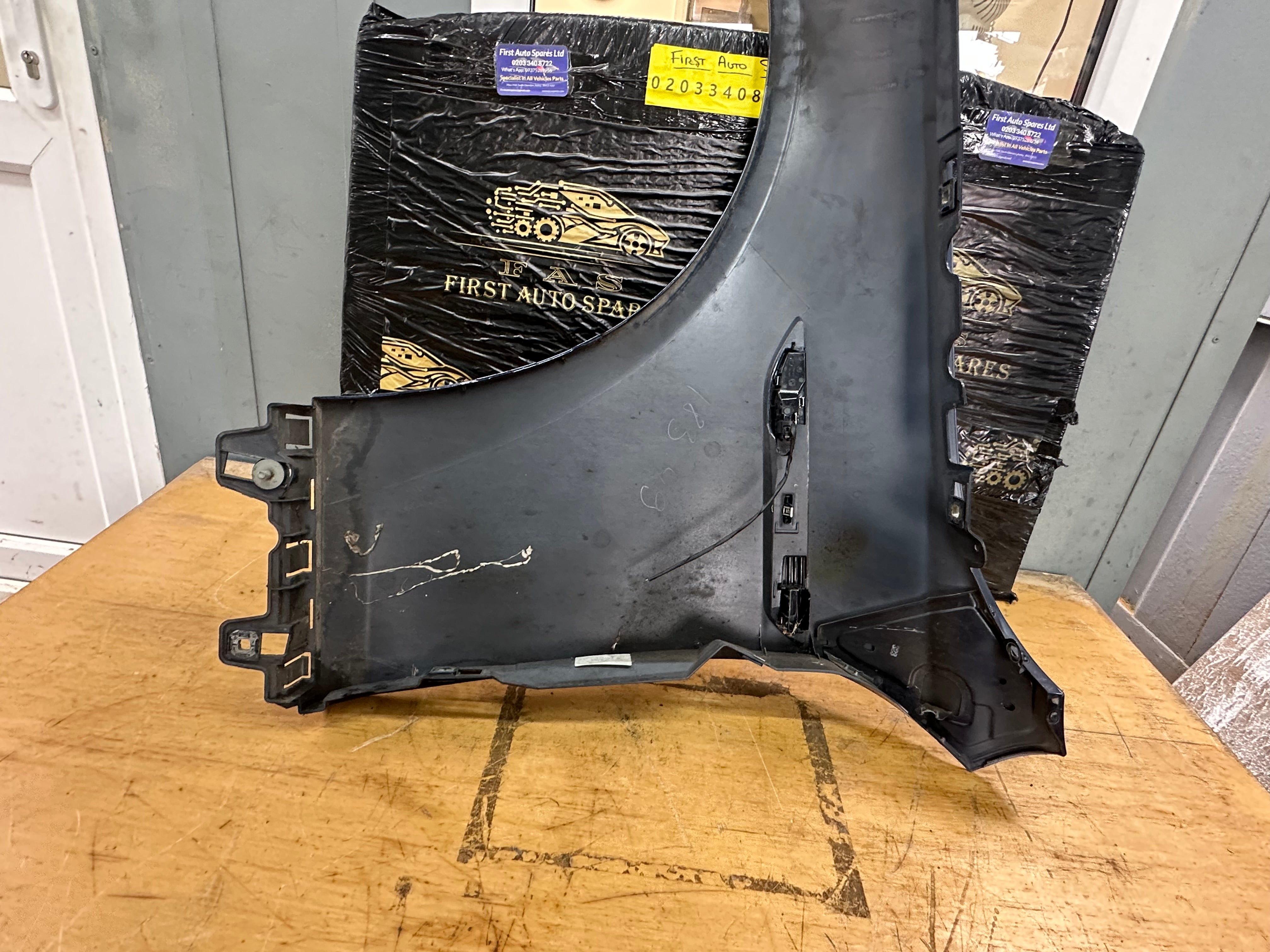 BMW 6 Series F06 F12 F13 Right Wing Fender 2011–2018