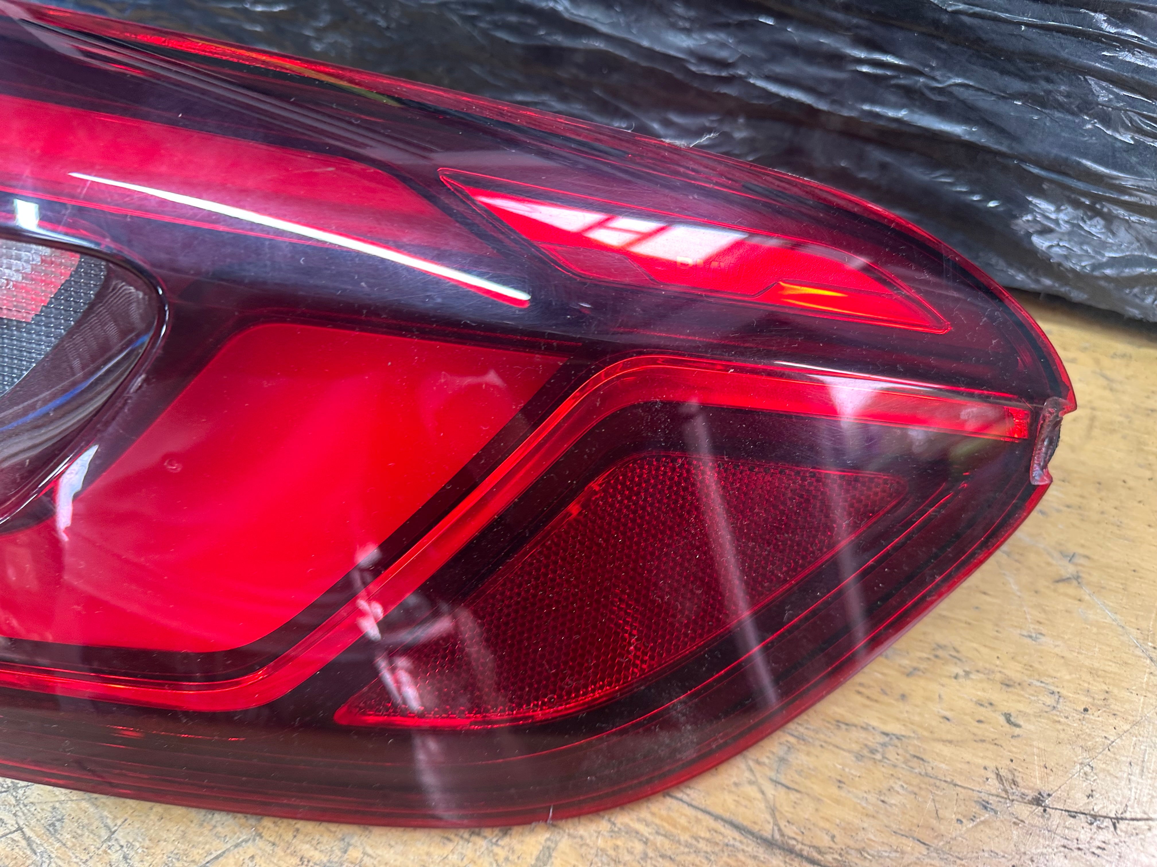 BMW X5 Series G05 2019 Driver's Right Rear Tail Light (H4744226009) (2SK.2418)