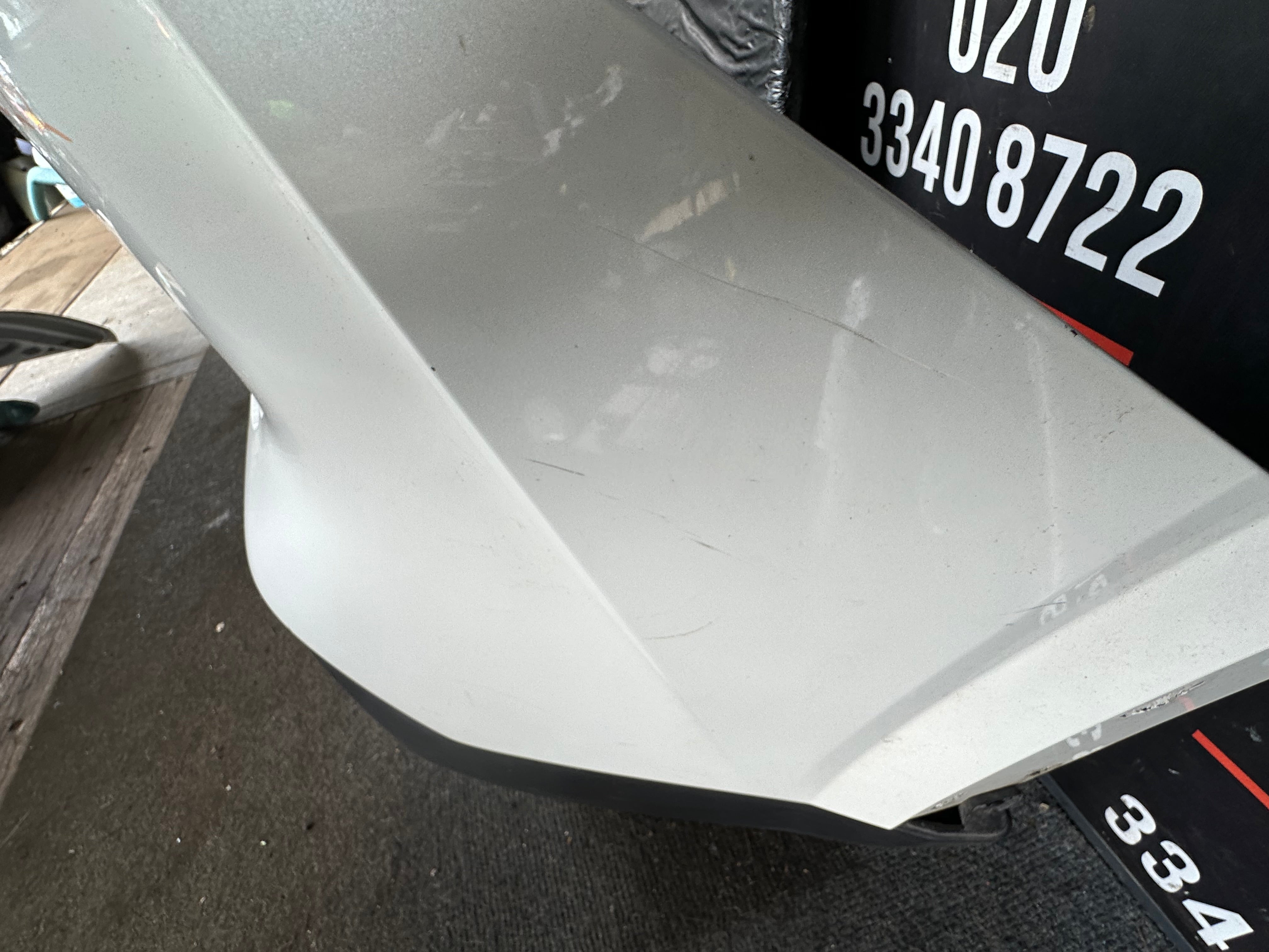 Nissan Qashqai 2022 Rear Bumper with Rear Blind Spot Sensors (284N09449R)