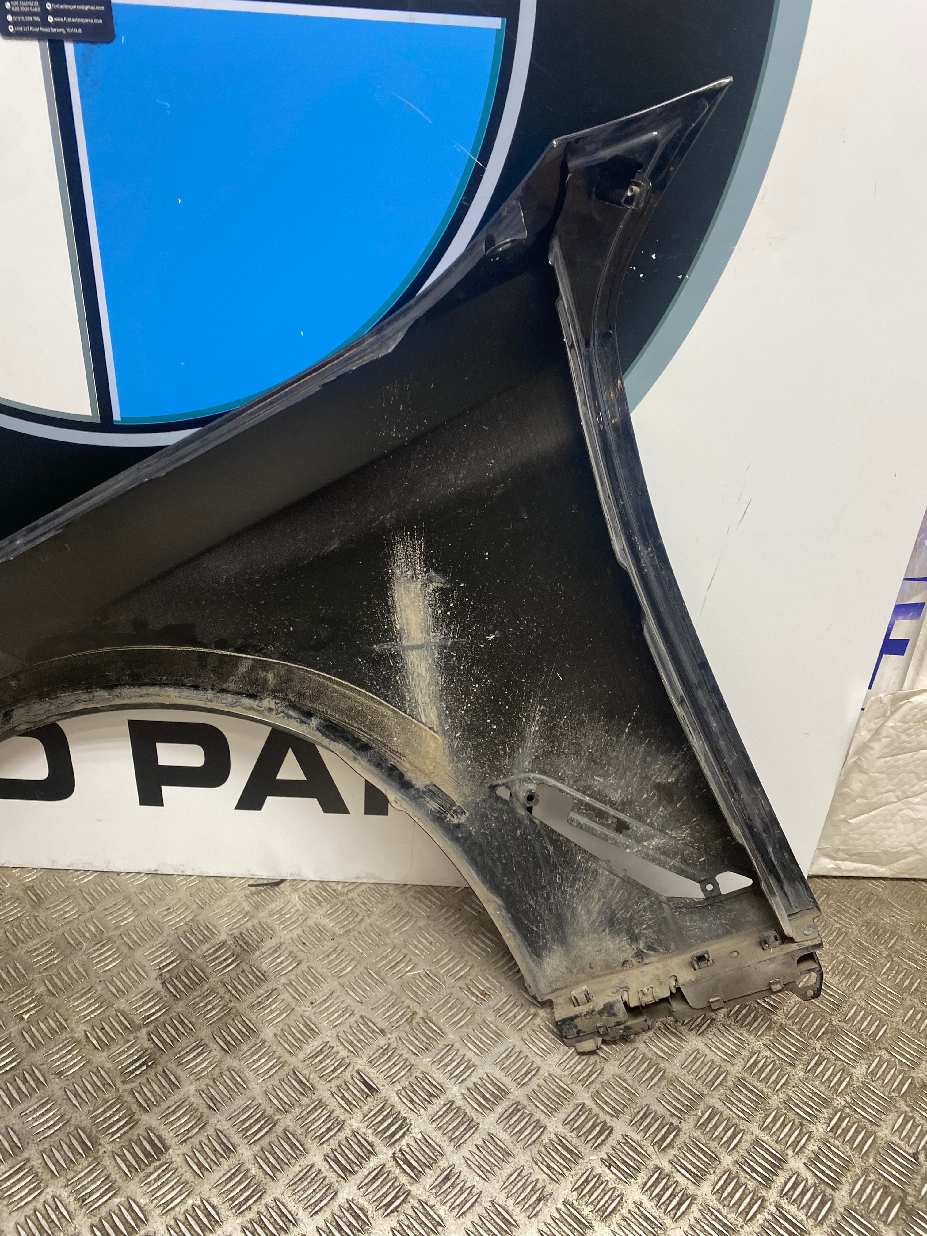 BMW 5 Series G30 Front Right Driver Side Fender Wing – 2017–2023