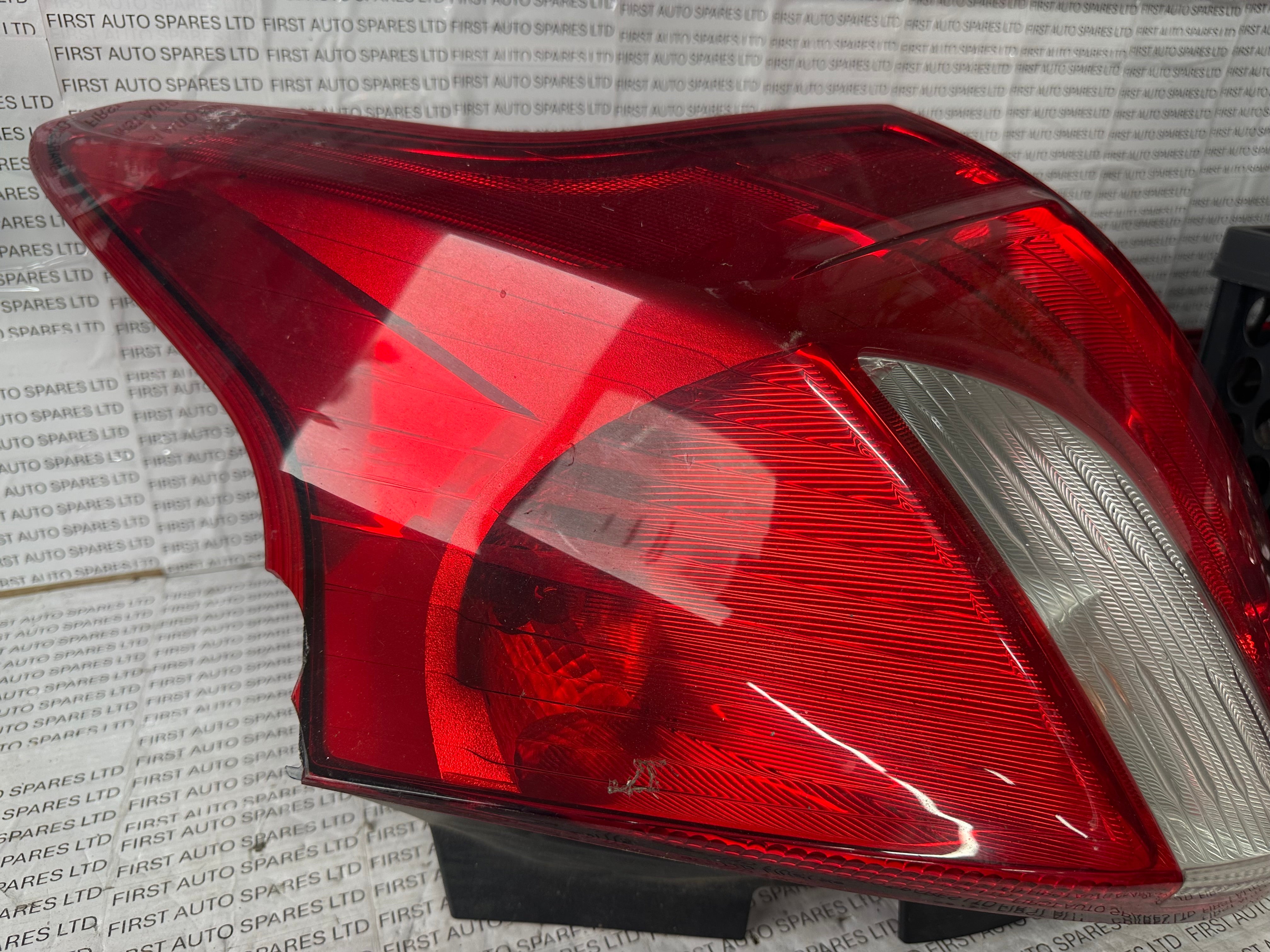 Ford Focus MK3 2012 Right Rear Tail Light (BM51-13404-A)