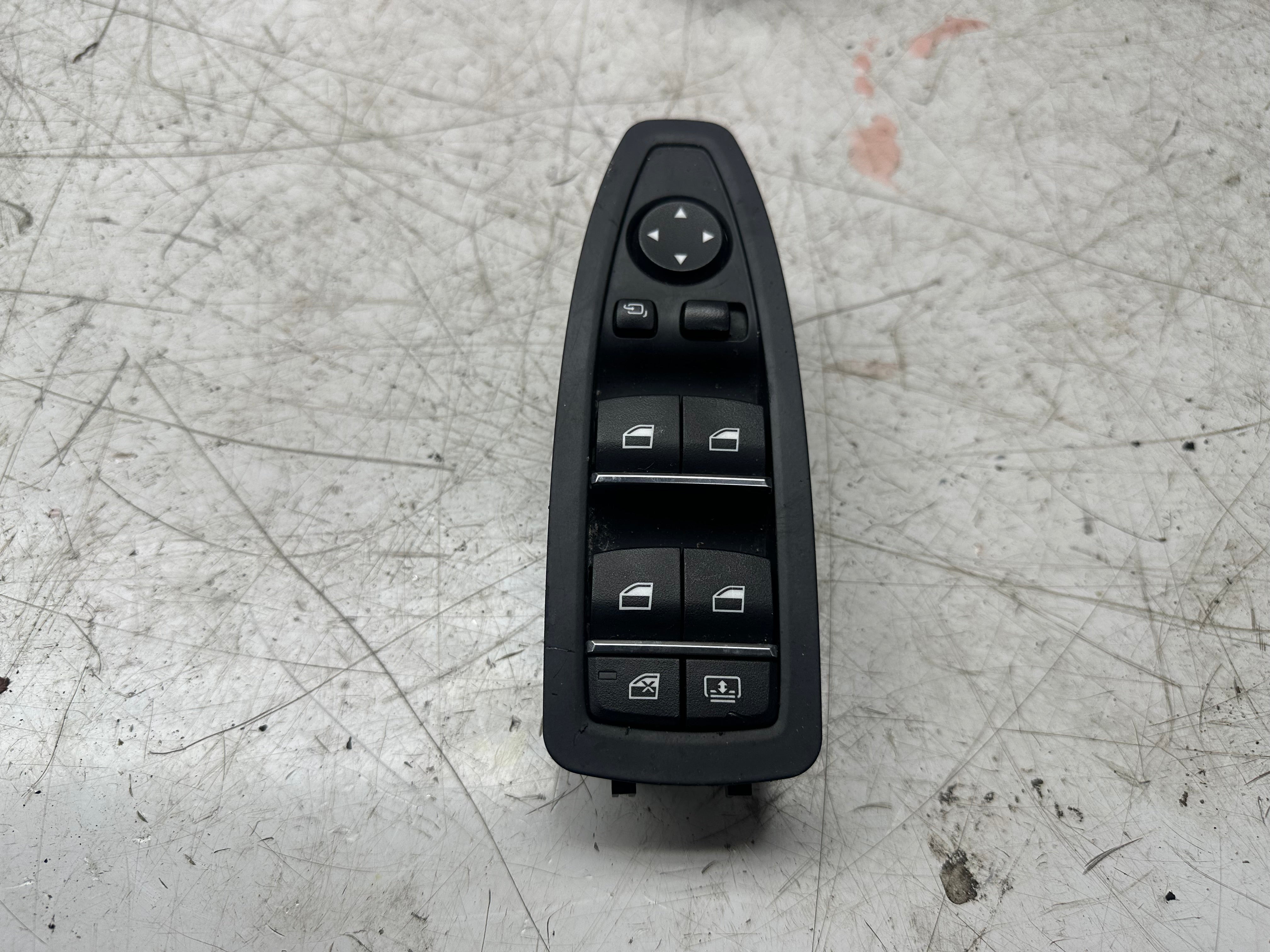 BMW F30 F80 2011–2018 Electric Window Switch Front (9362112-01)