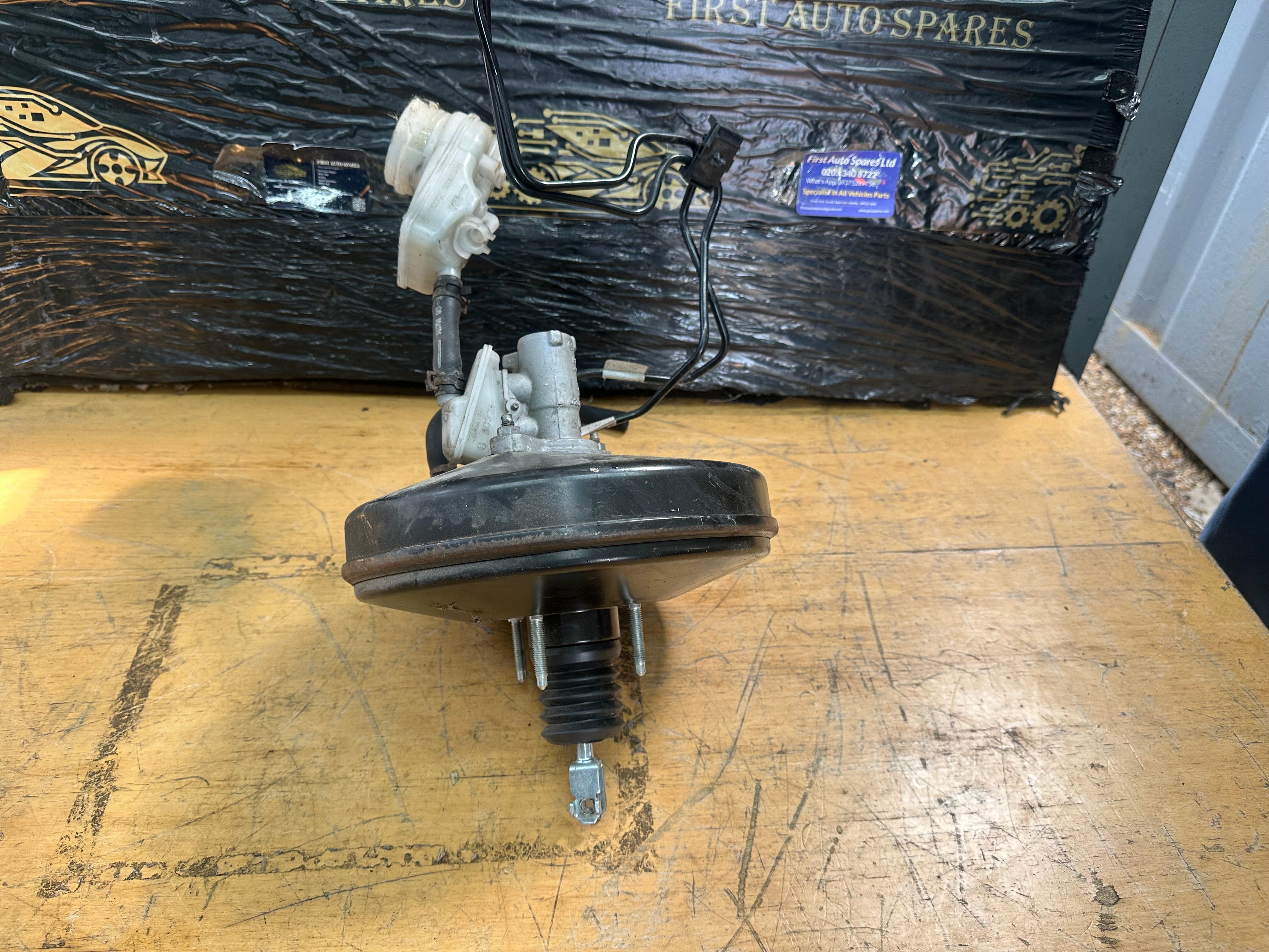 Honda CR-V 2012 Brake Servo Booster 2.0L Petrol (4600A-SWW-E031)