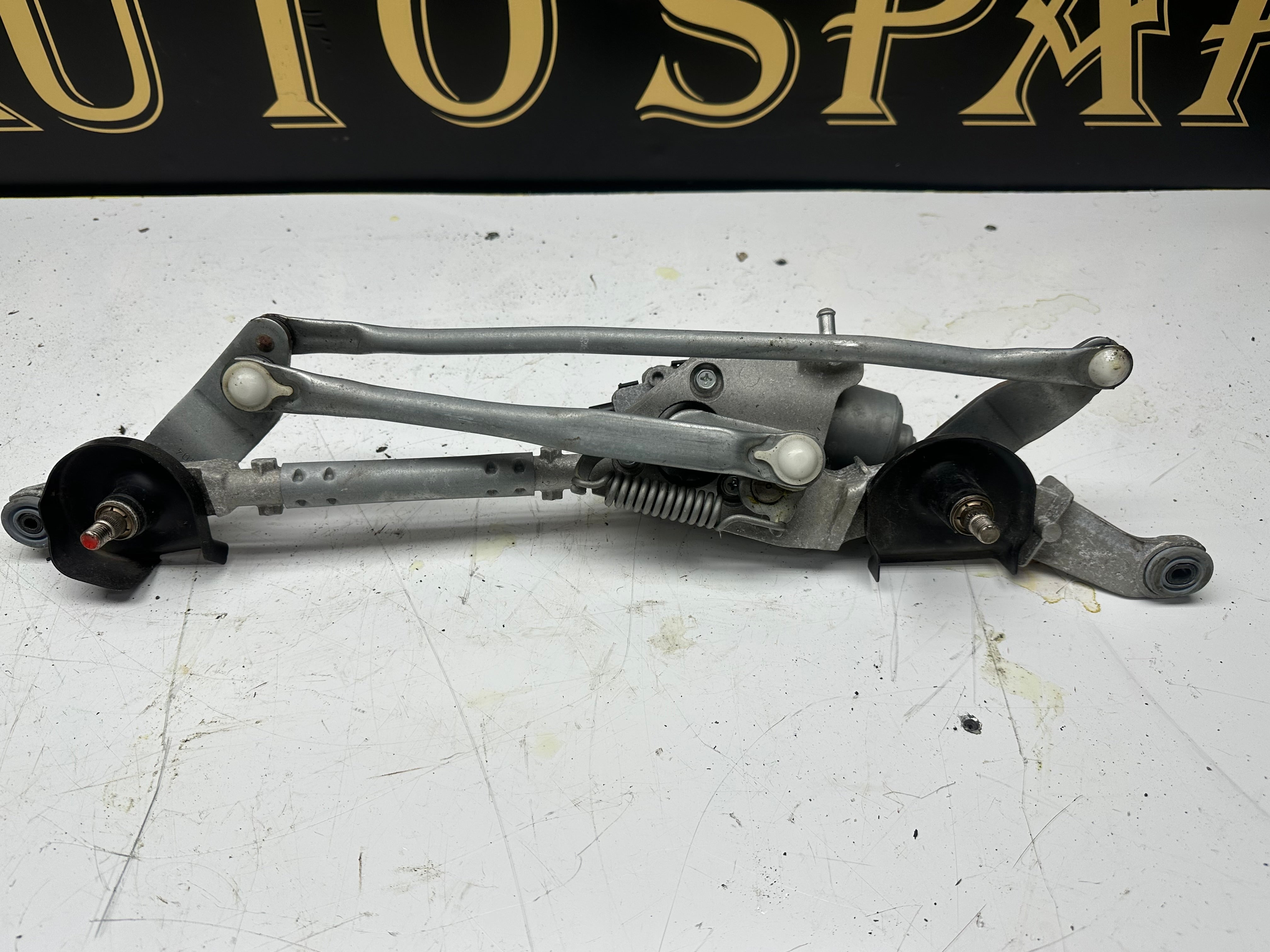 Toyota Corolla 2018-2022 Wiper Motor & Linkage (85110-12C90) (159400-0382)