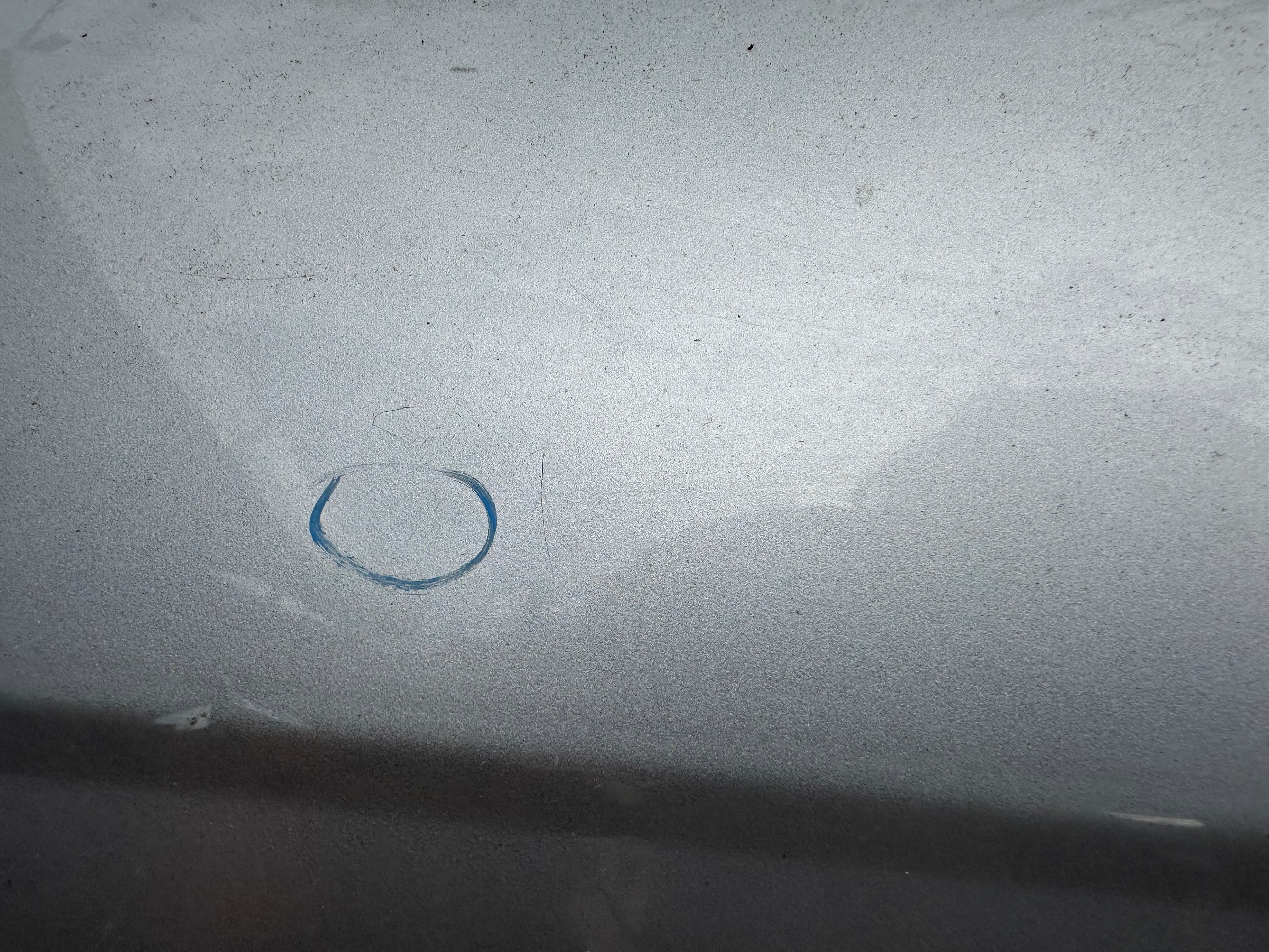 Ford Focus Titanium 2012–2018 Left Rear Passenger Door (N/S/R)