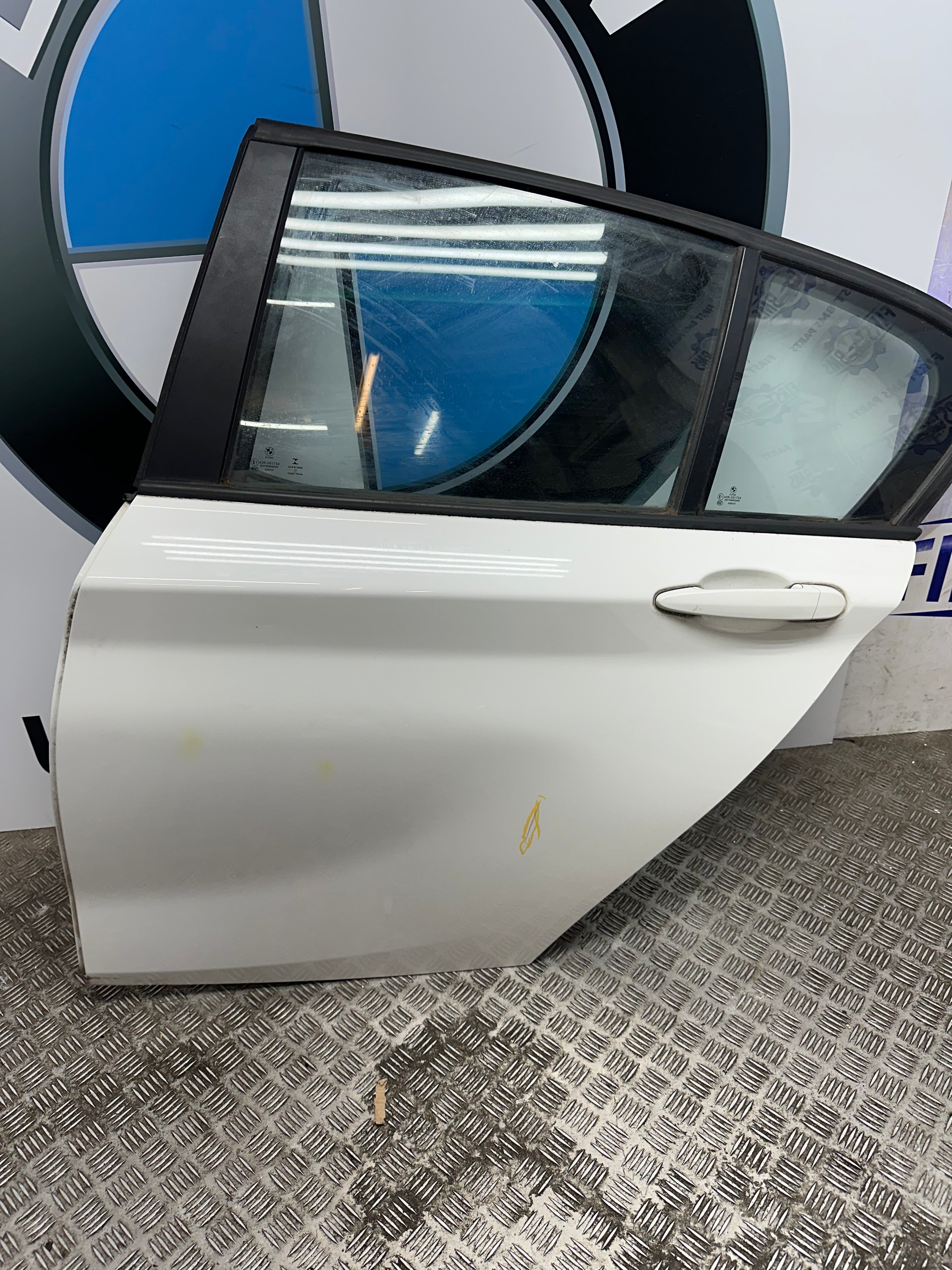 BMW M140i Rear Right Passenger Side Door Panel Trim F20 – 2012–2018