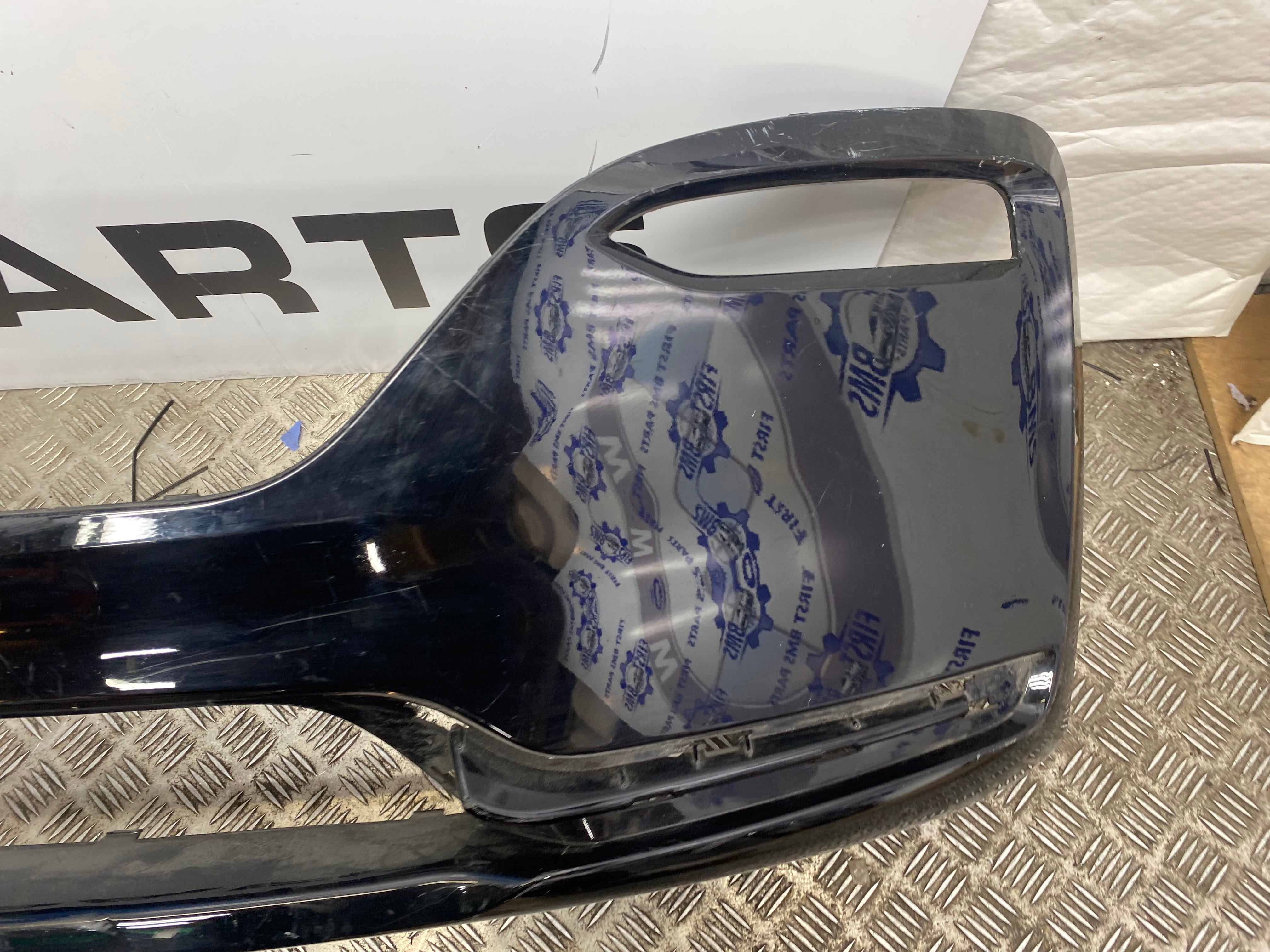 BMW i3 Front Bumper 2013–2022