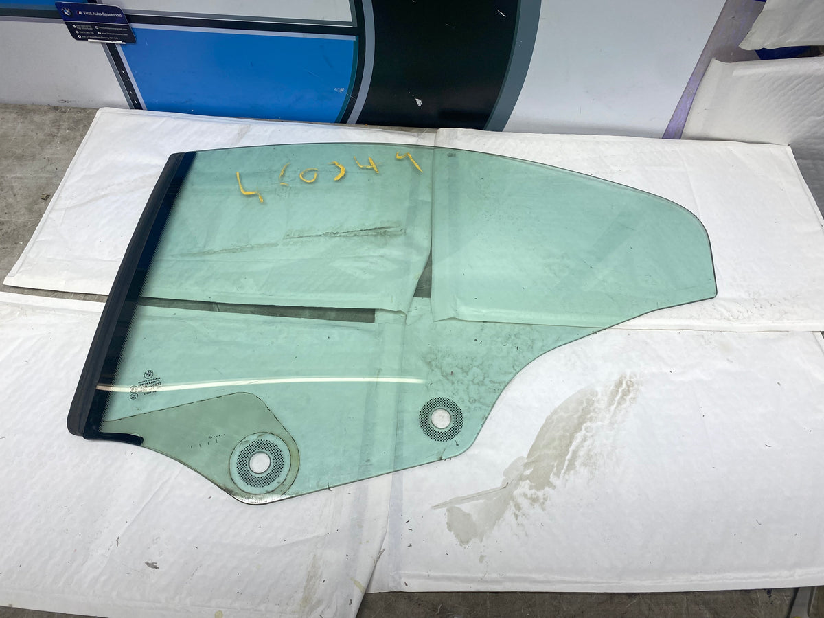 BMW 1 Series F20 Front Driver Side Window Glass 2011–2019