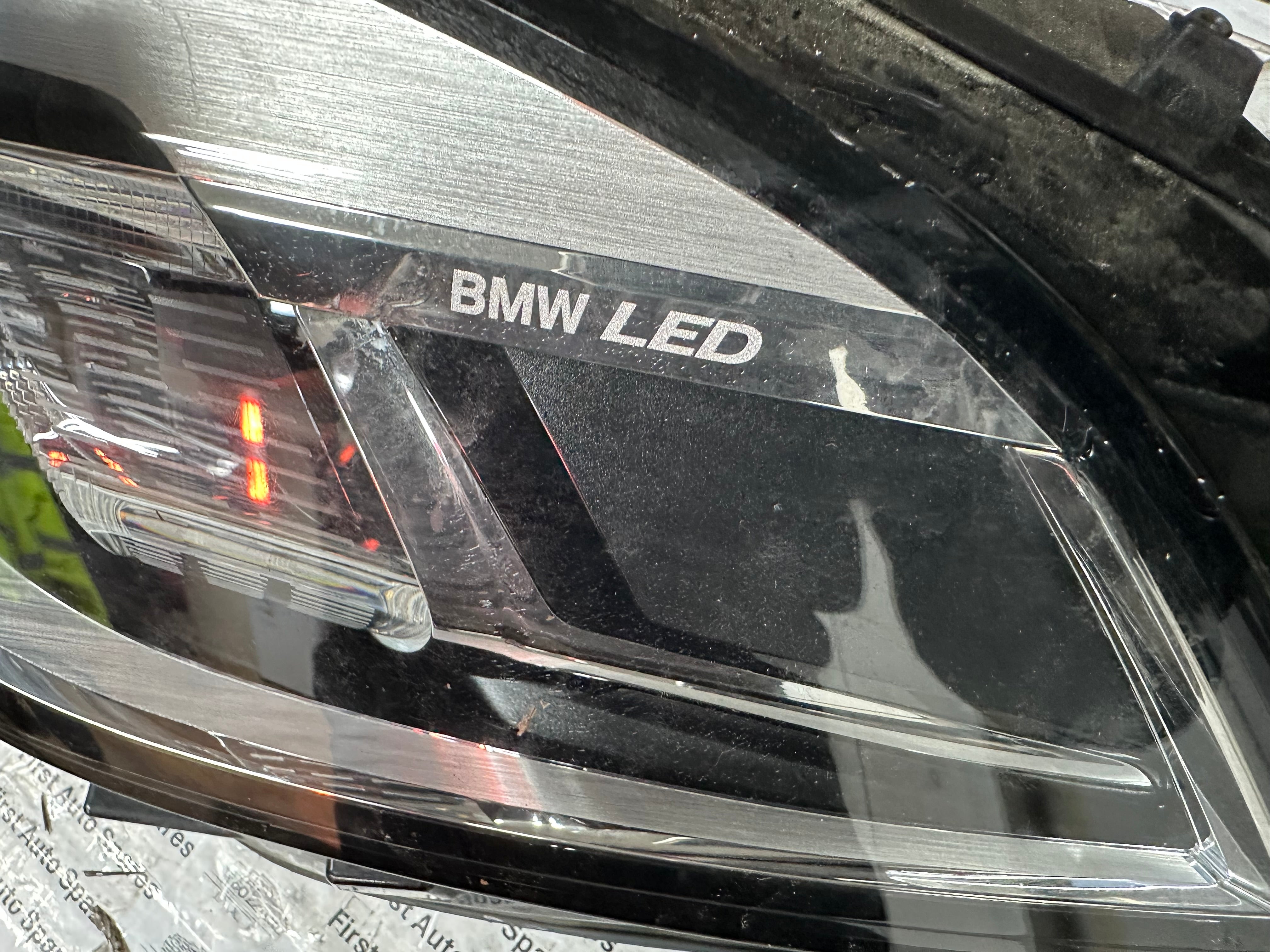 BMW 1 Series F40 Left Complete LED Headlight 2019–2024 (9482809-08)