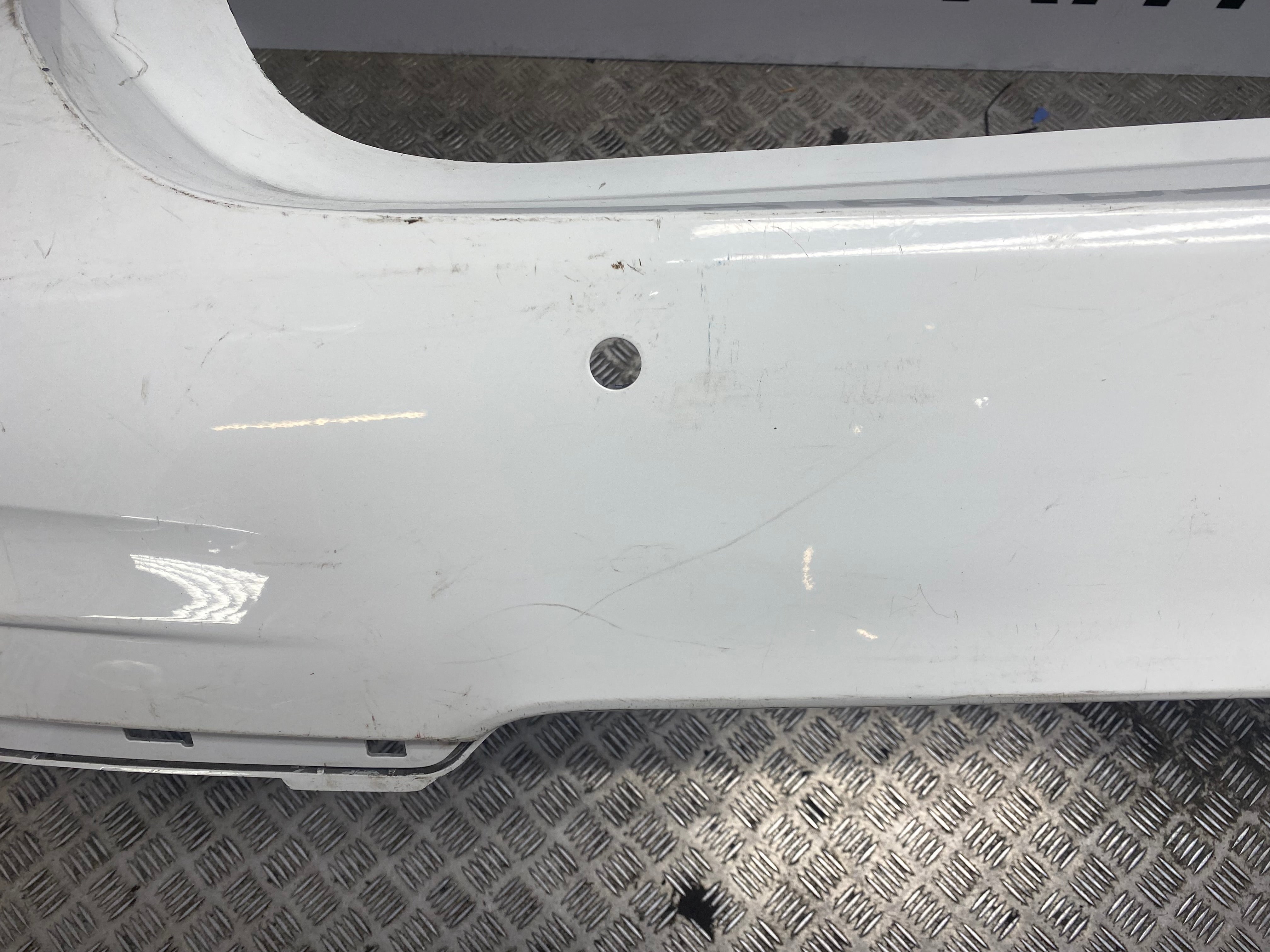 BMW 4 Series F32/F33/F36 Rear Bumper – 2013–2020
