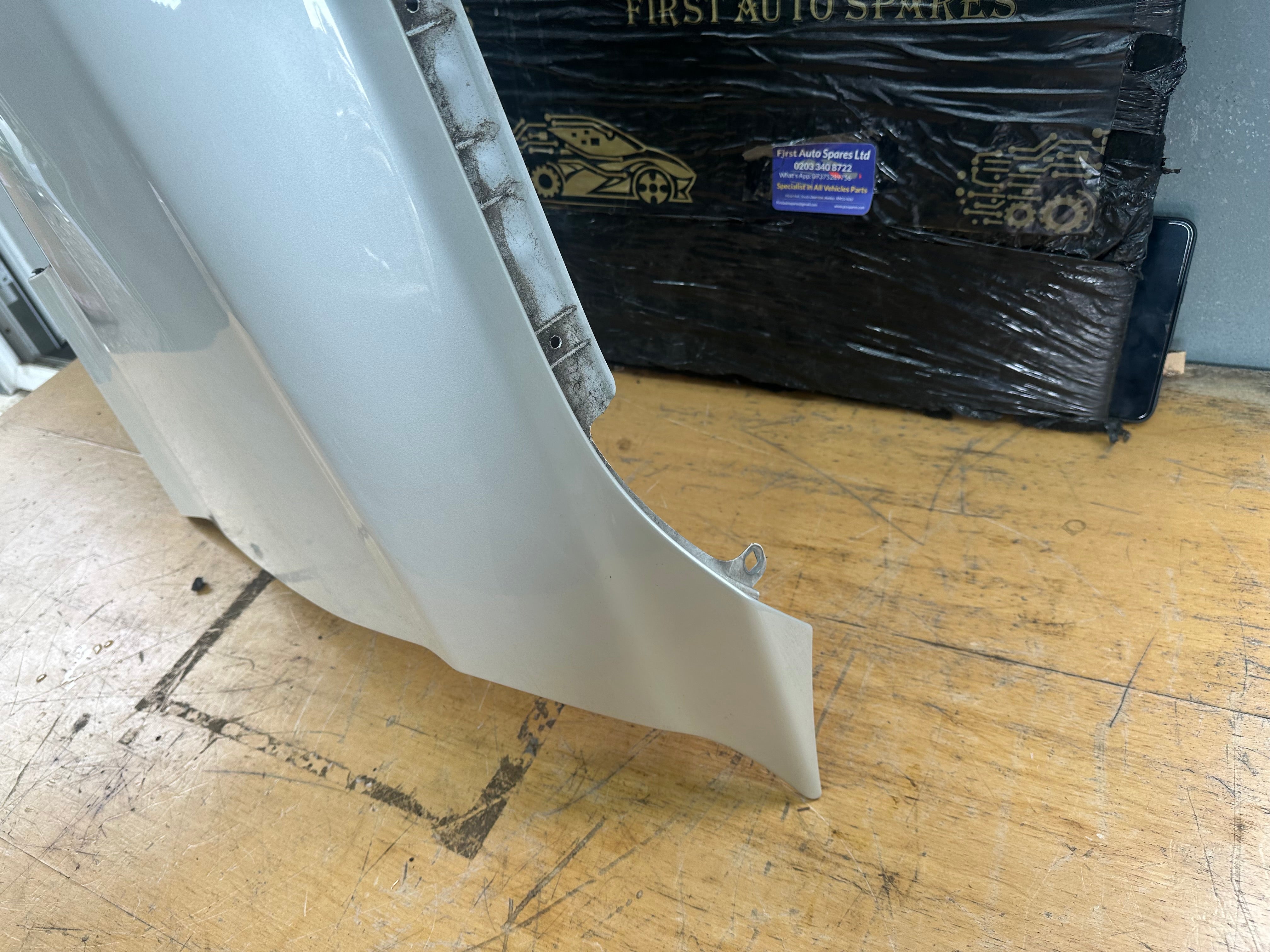 BMW 1 Series F20 Left Wing Fender N/S/F 2012–2019