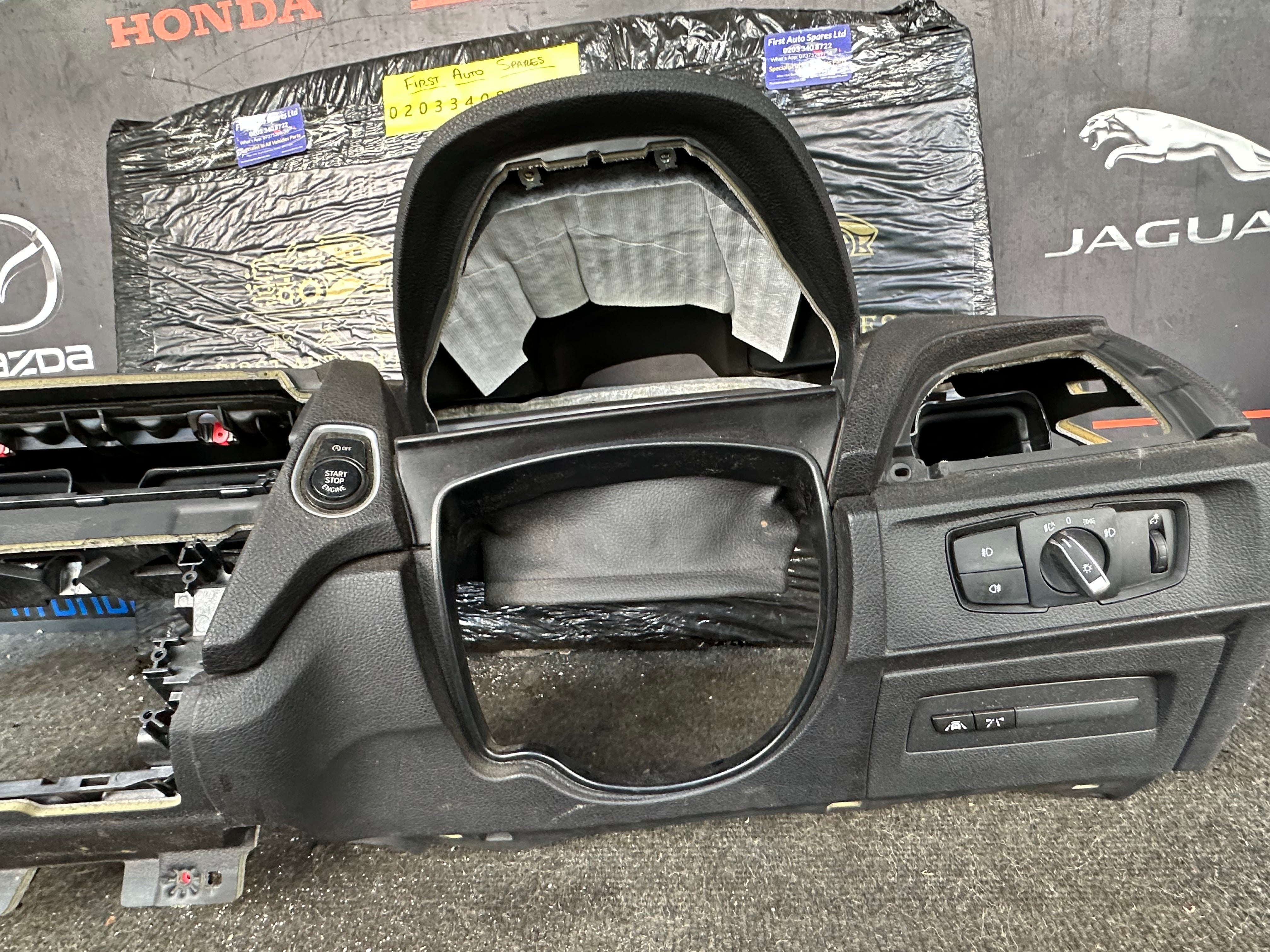 BMW 1 Series F20 2012-2016 Dashboard Panel