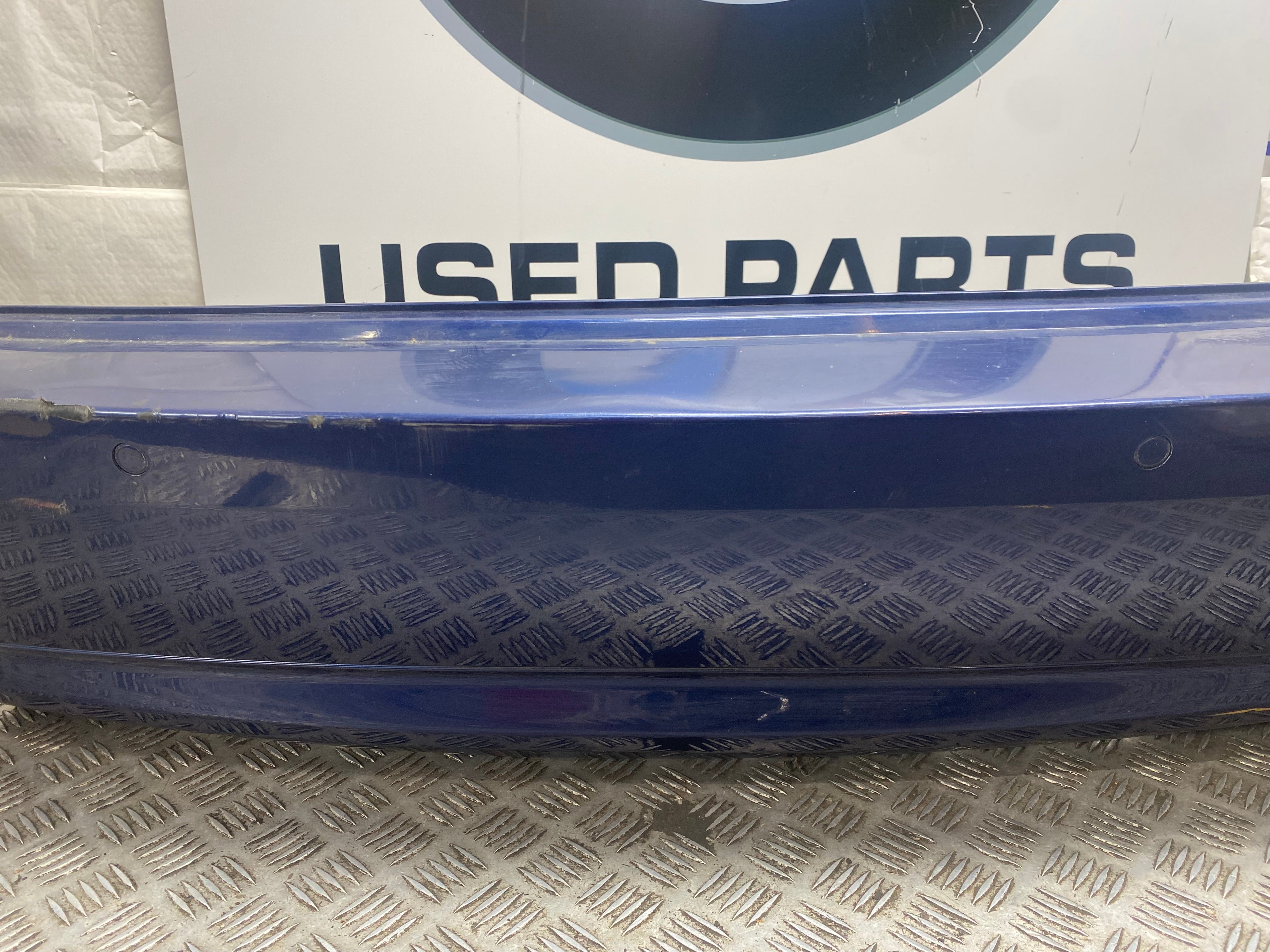 BMW 5 Series F11 Rear Bumper – 2013–2017