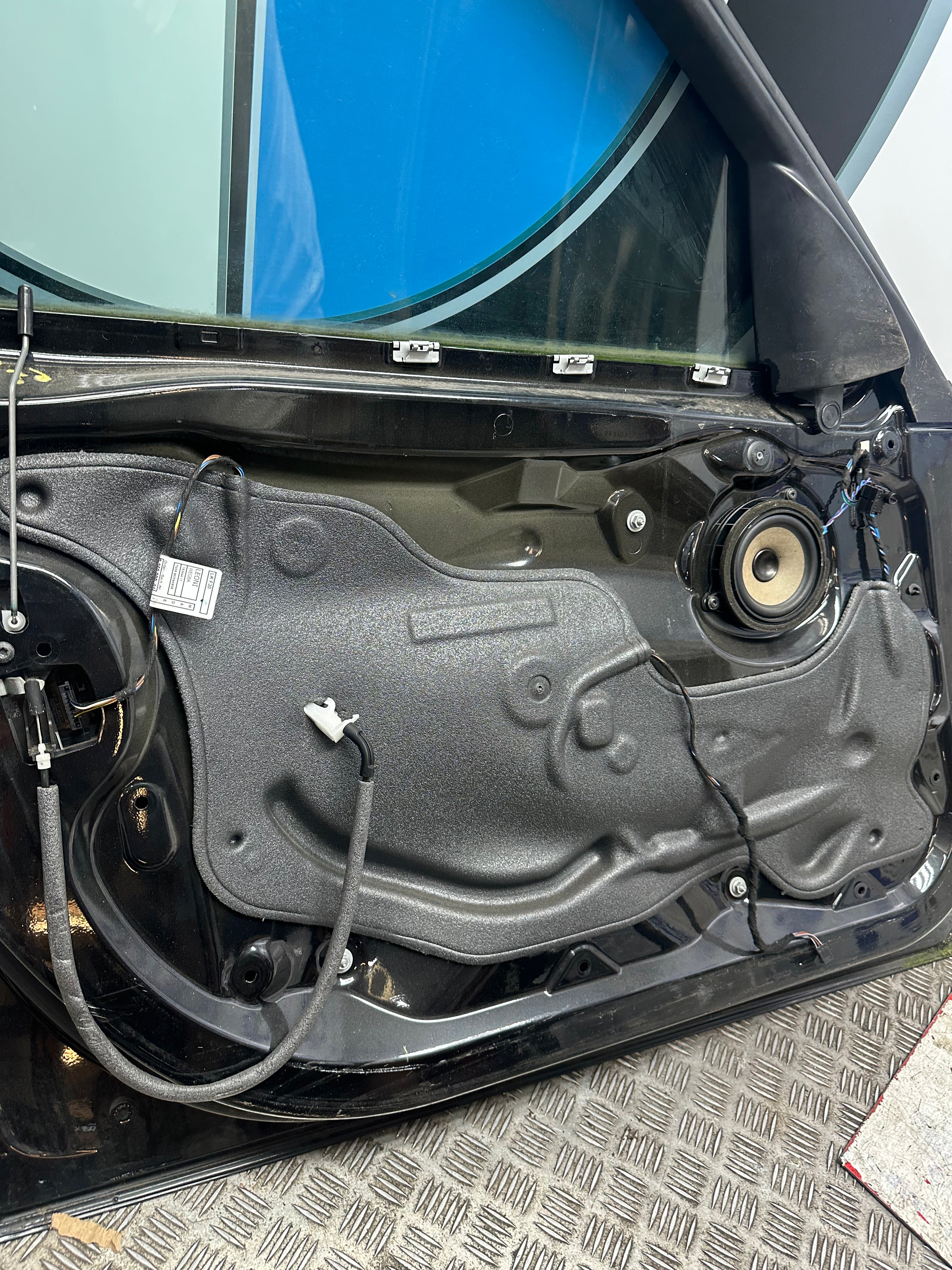 BMW 3 Series F30 Front Left Passenger Side Door – 2012–2018
