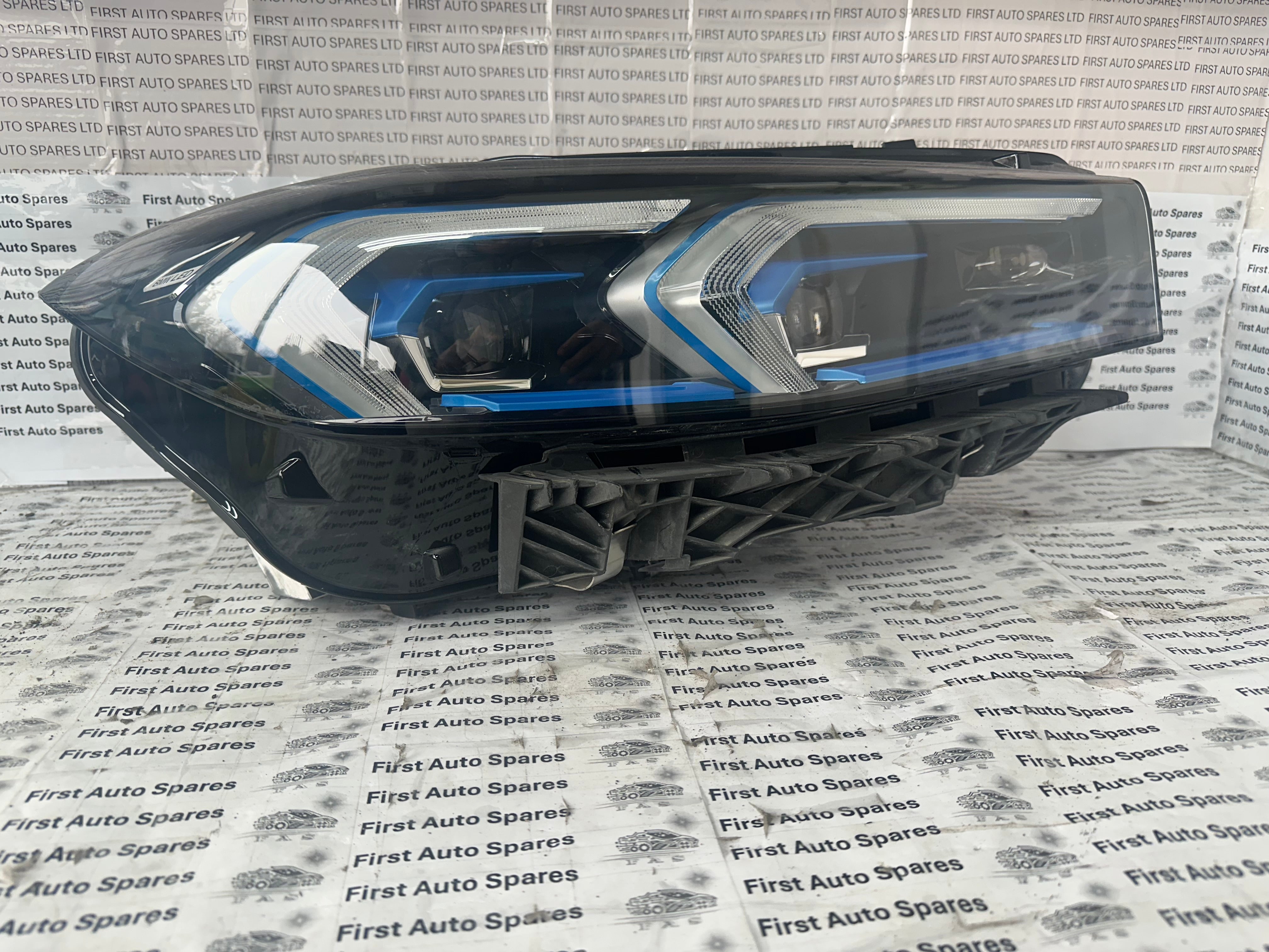 BMW 3 Series 2023 LCI LED Complete Right Headlight (244.704-62) (9850422-06)