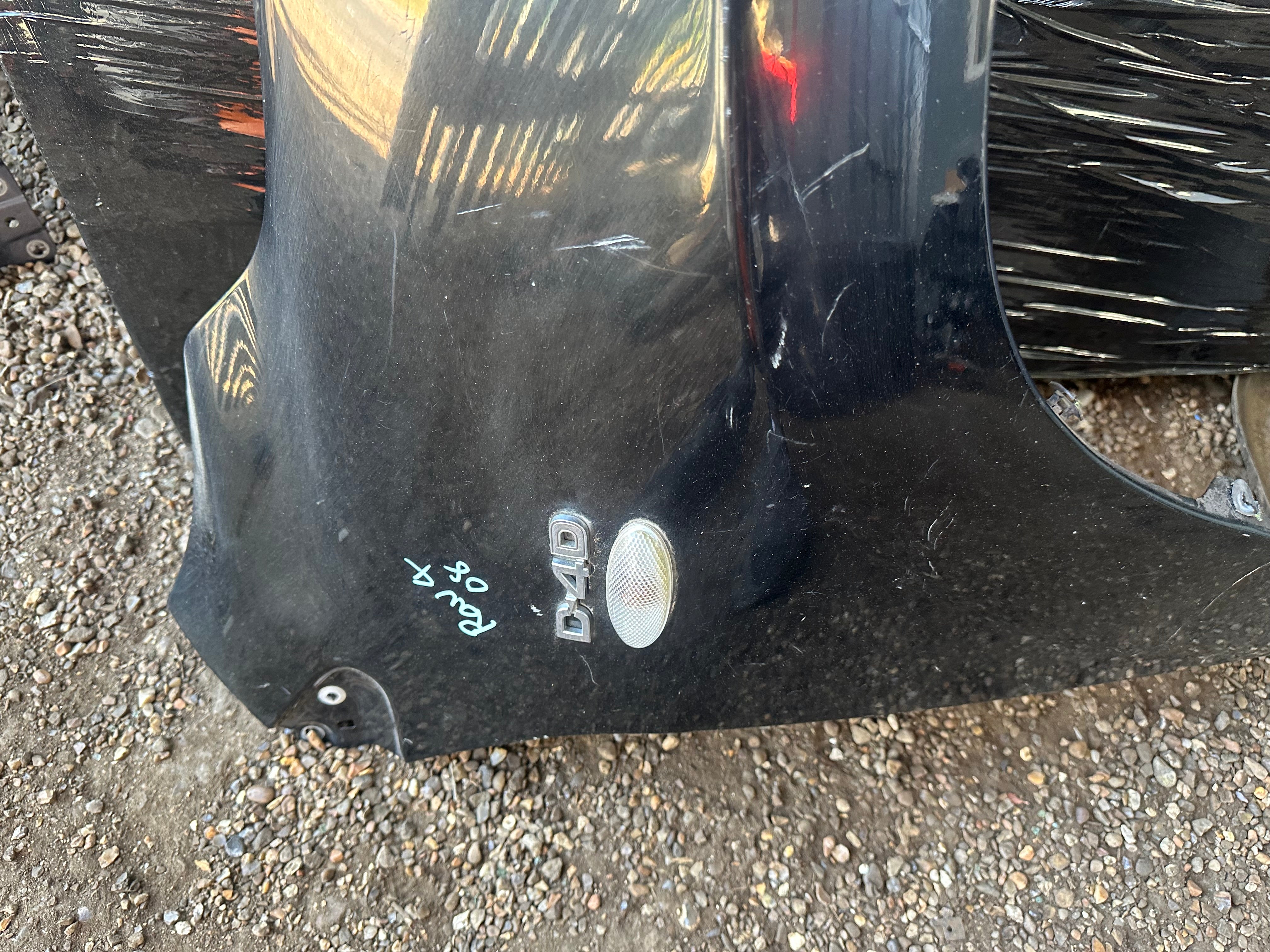 Toyota Rav4 2008 Right Wing Fender