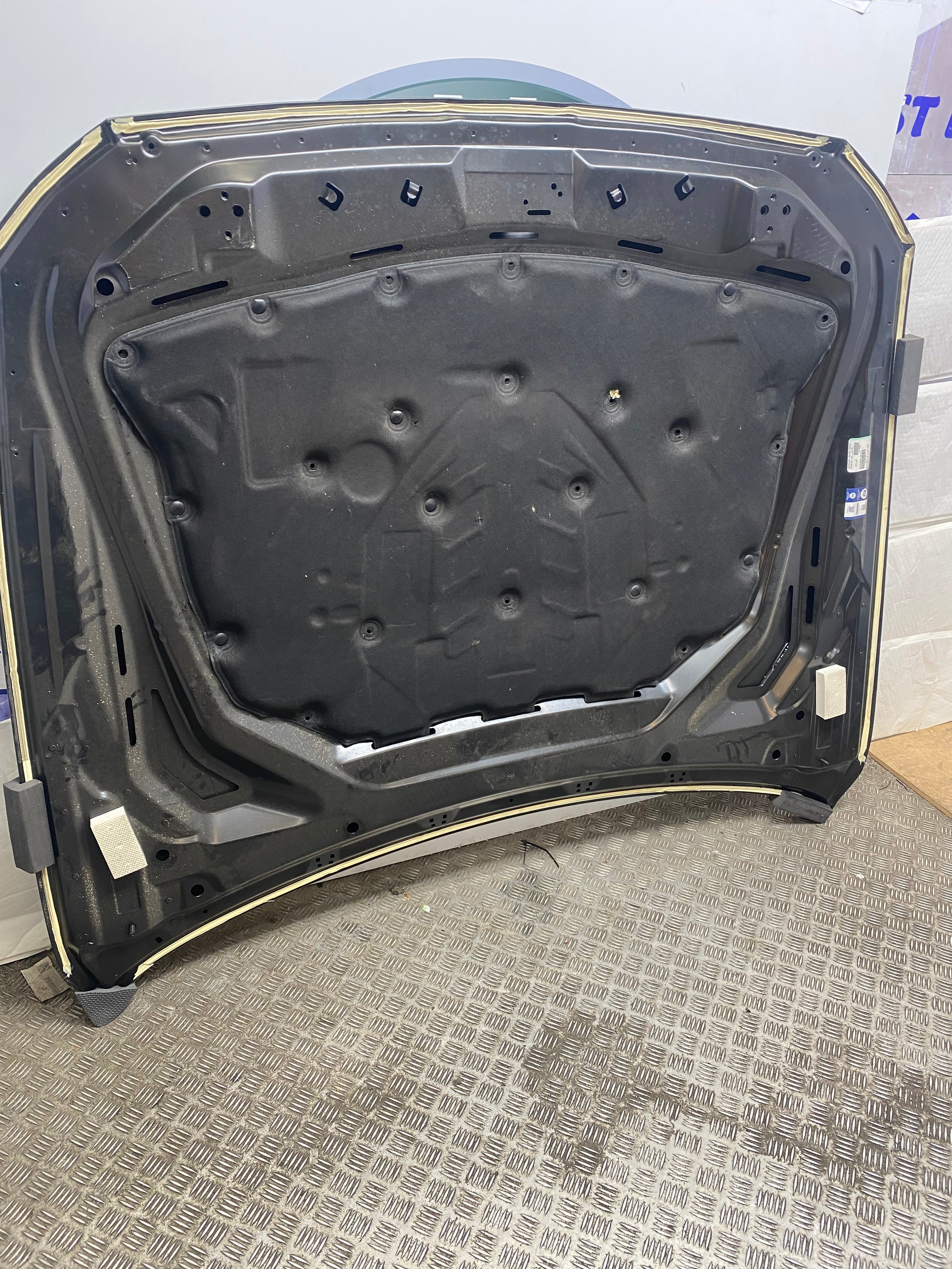 BMW 5 Series F10 Aluminium Bonnet – 2010–2017