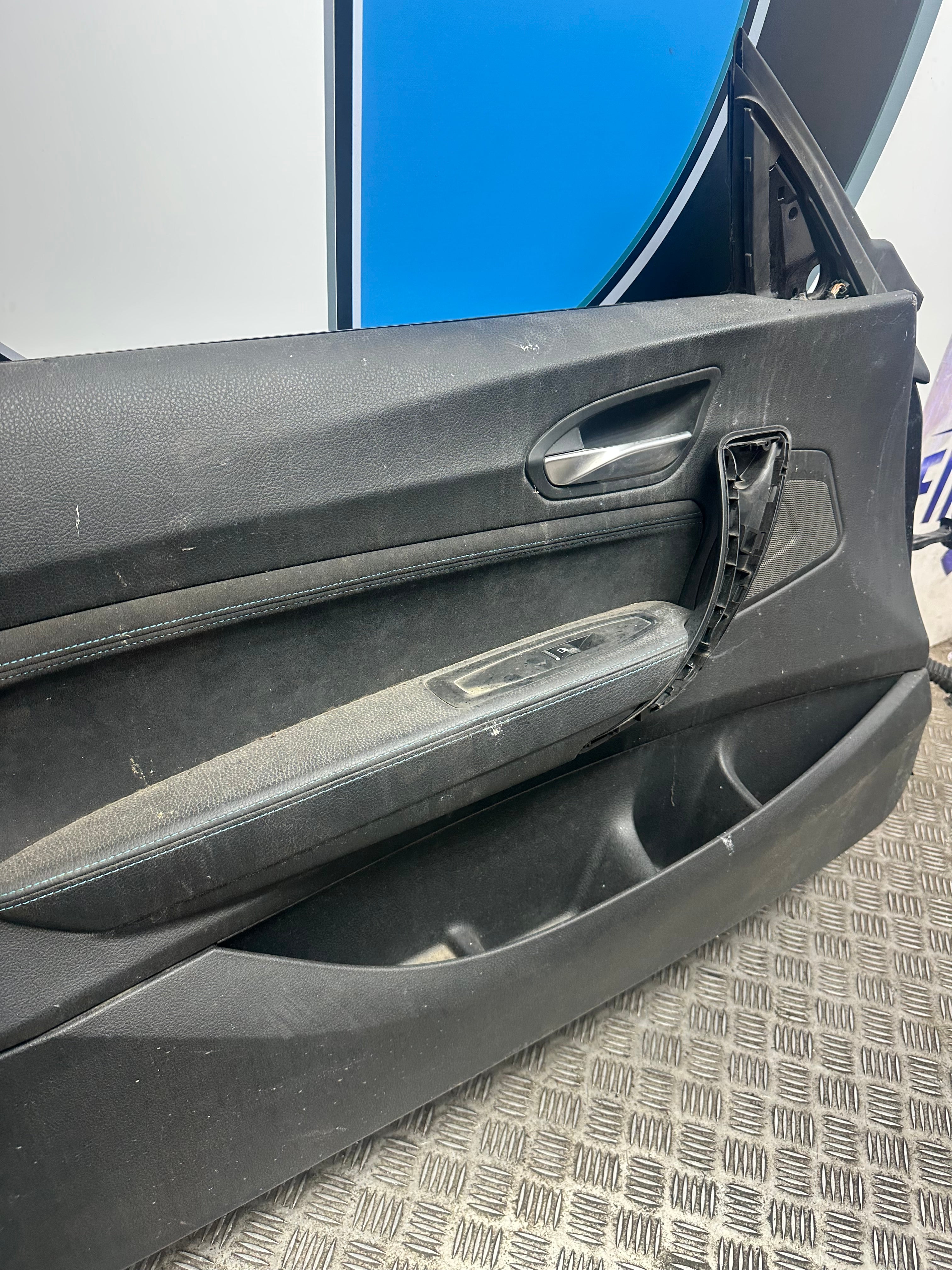 BMW 2 Series F22 Passenger Side Door – 2013–2018