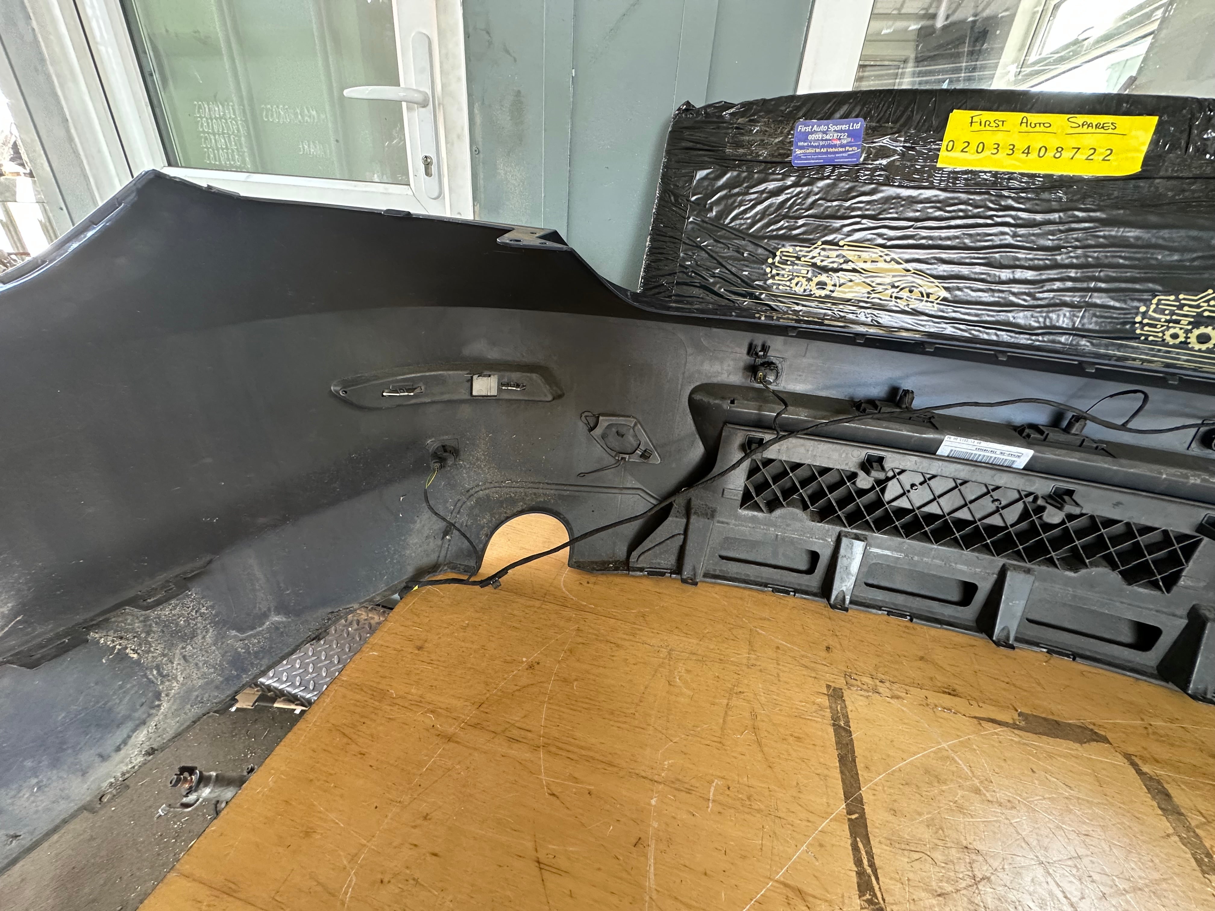 BMW 6 Series LCI Rear Bumper 2013-Onwards