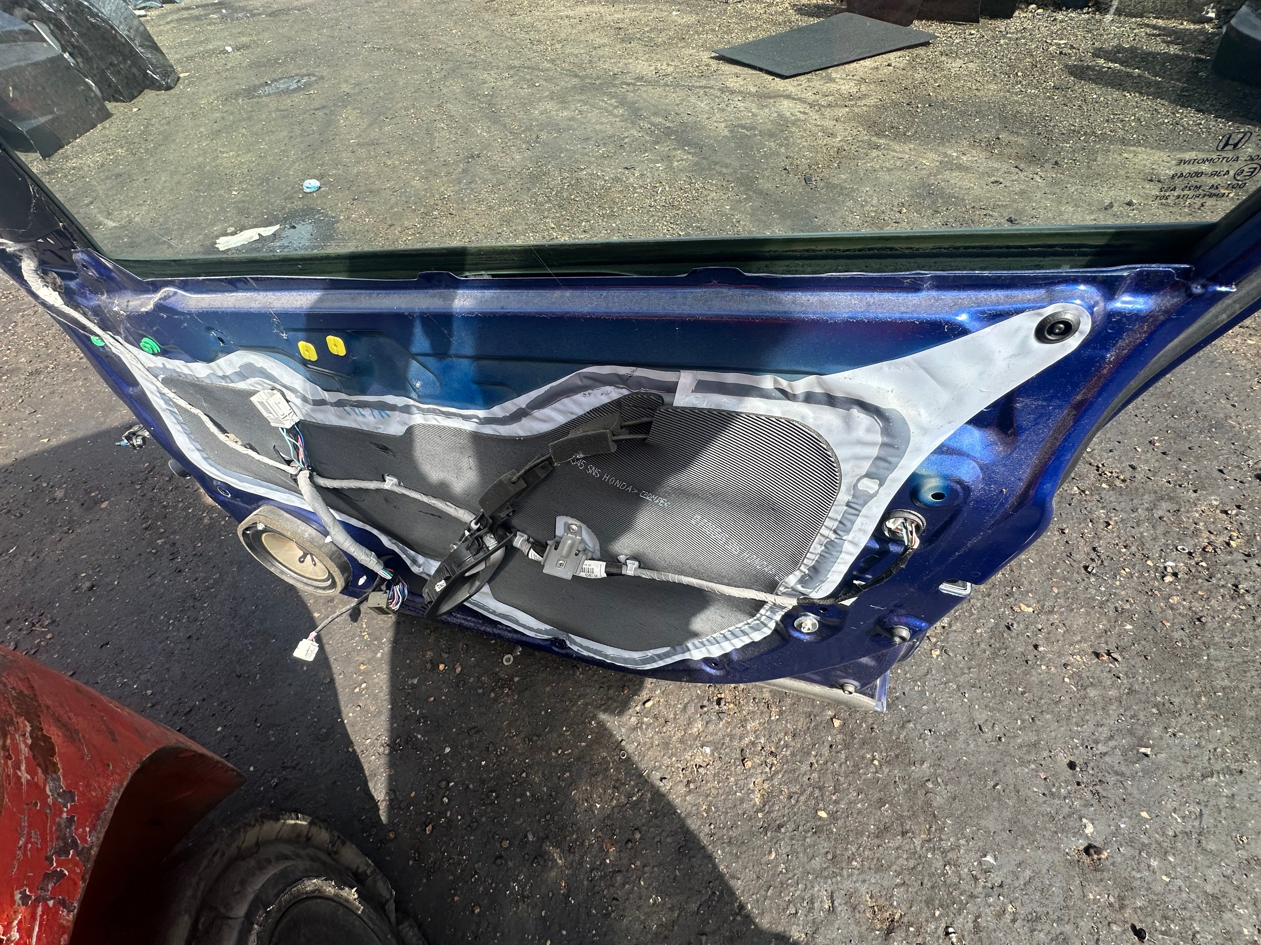 Honda Civic 2013–2017 O/S/F Right Front Door