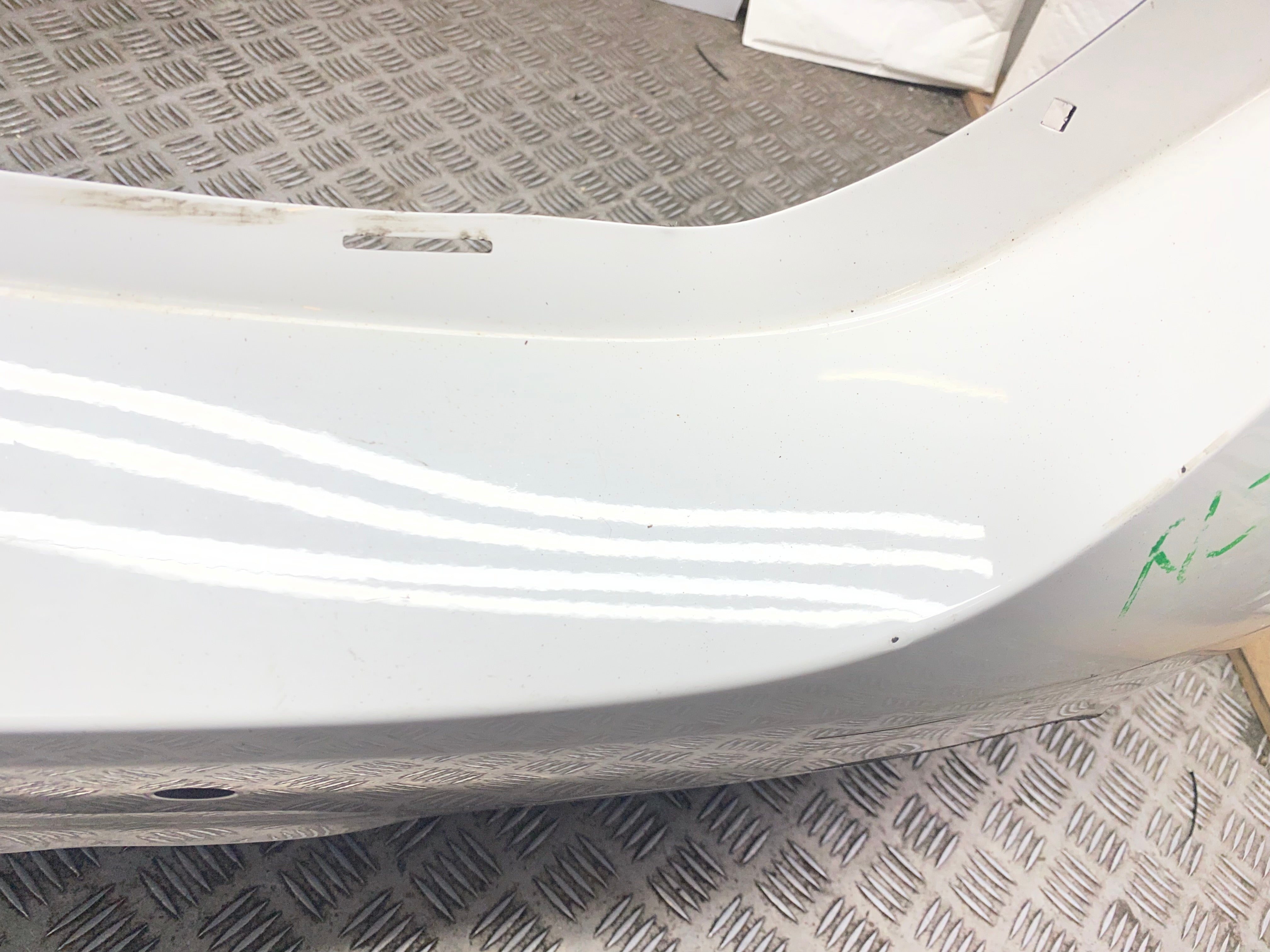 BMW 4 Series F32/F33/F36 Rear Bumper – 2013–2020