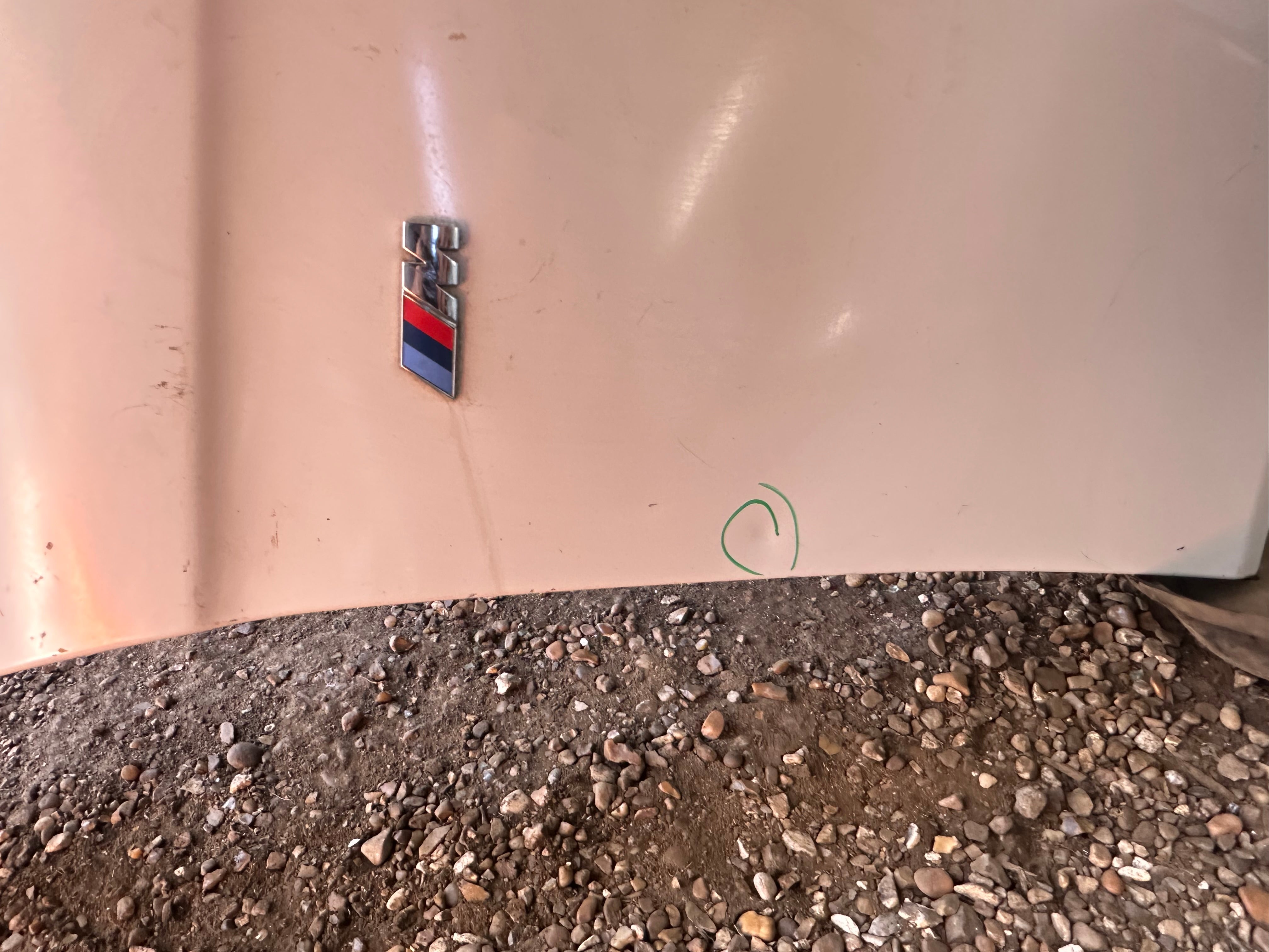 BMW 3 Series F30 Right Wing Fender