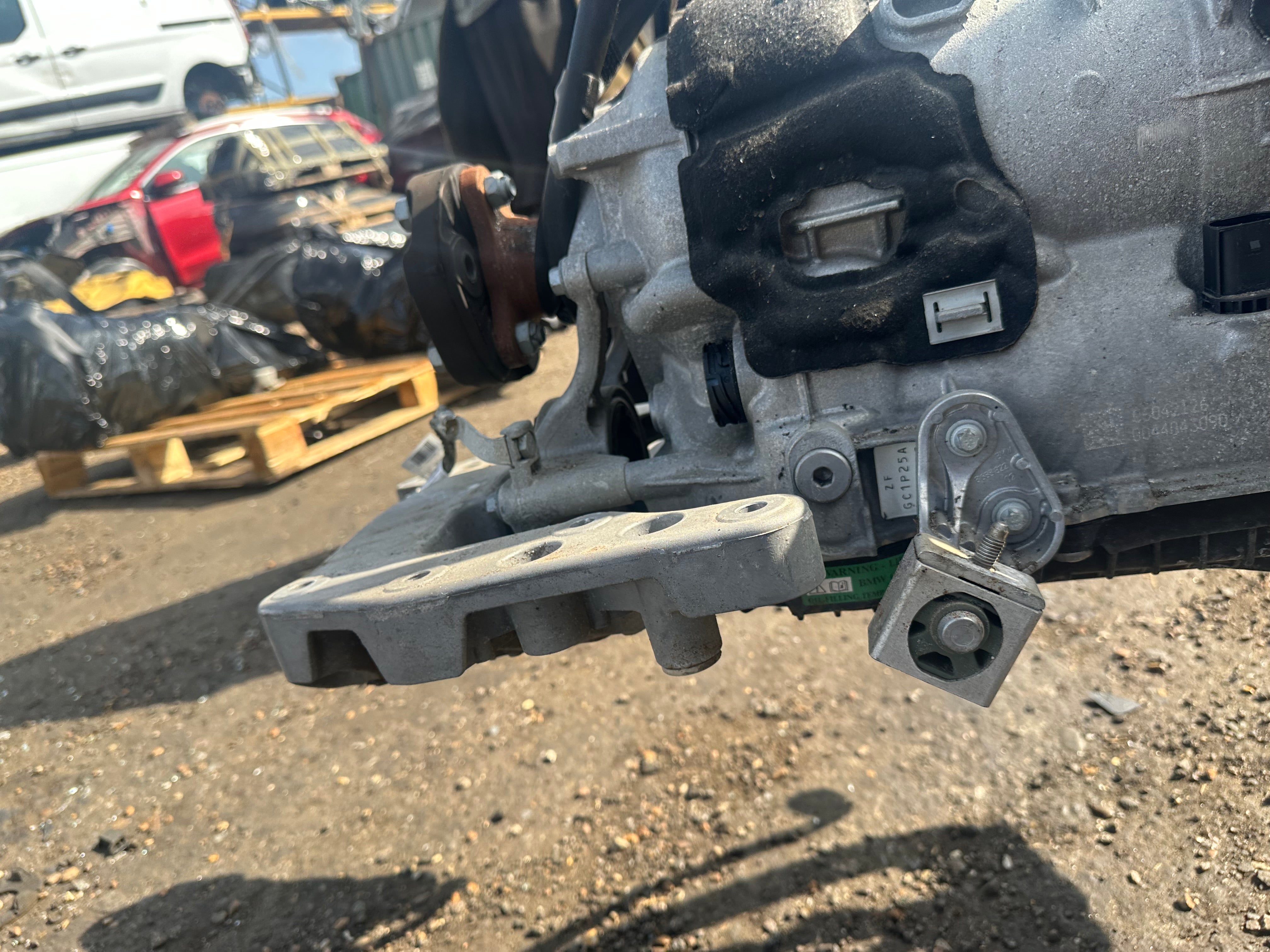 BMW 3 & 5 Series G20 G30 330e / 530e Hybrid Automatic Gearbox (6C1P25A) (GA8P75HZ)
