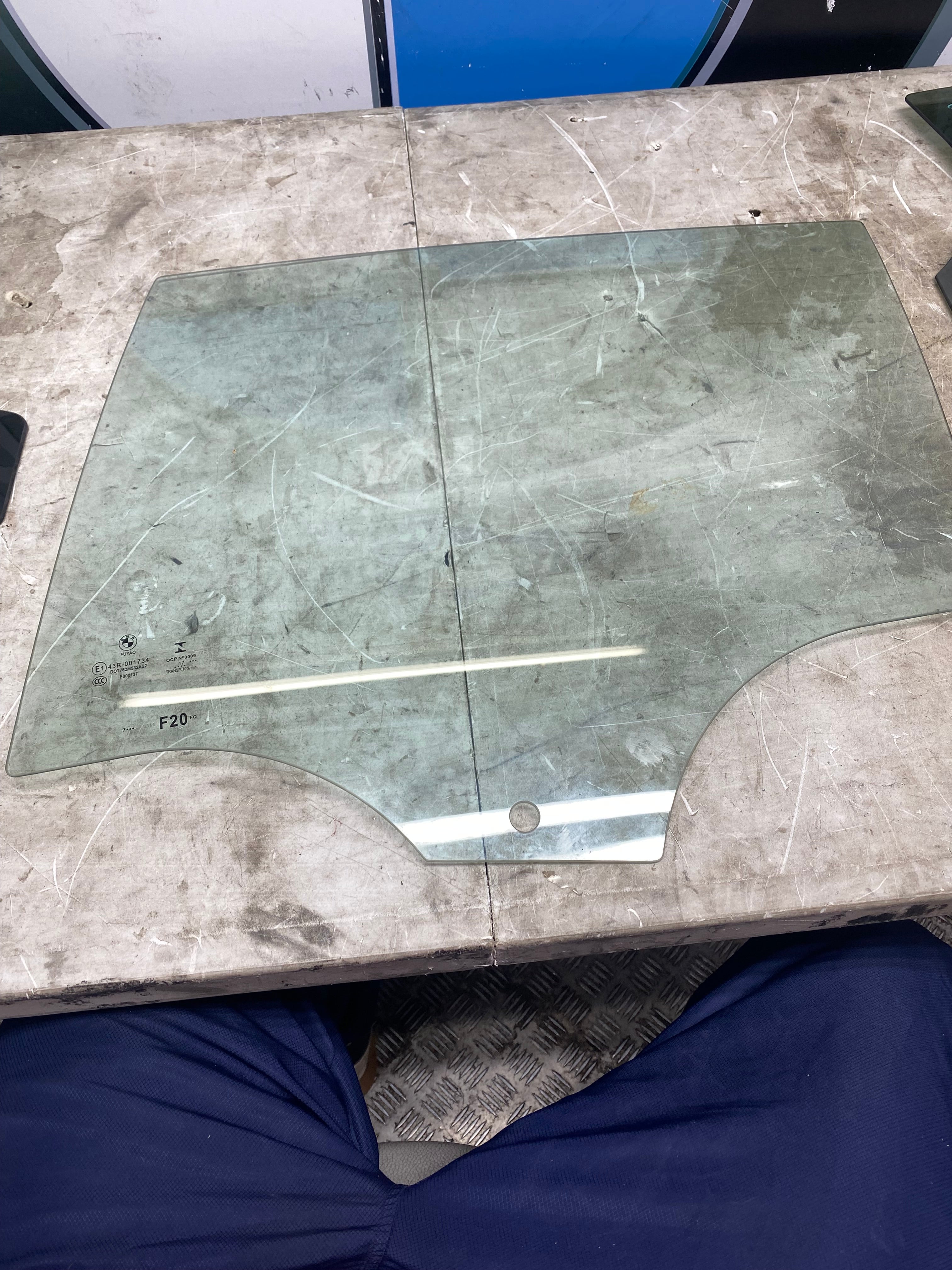 BMW 1 Series F20 Rear Window Glass – 2011–2019