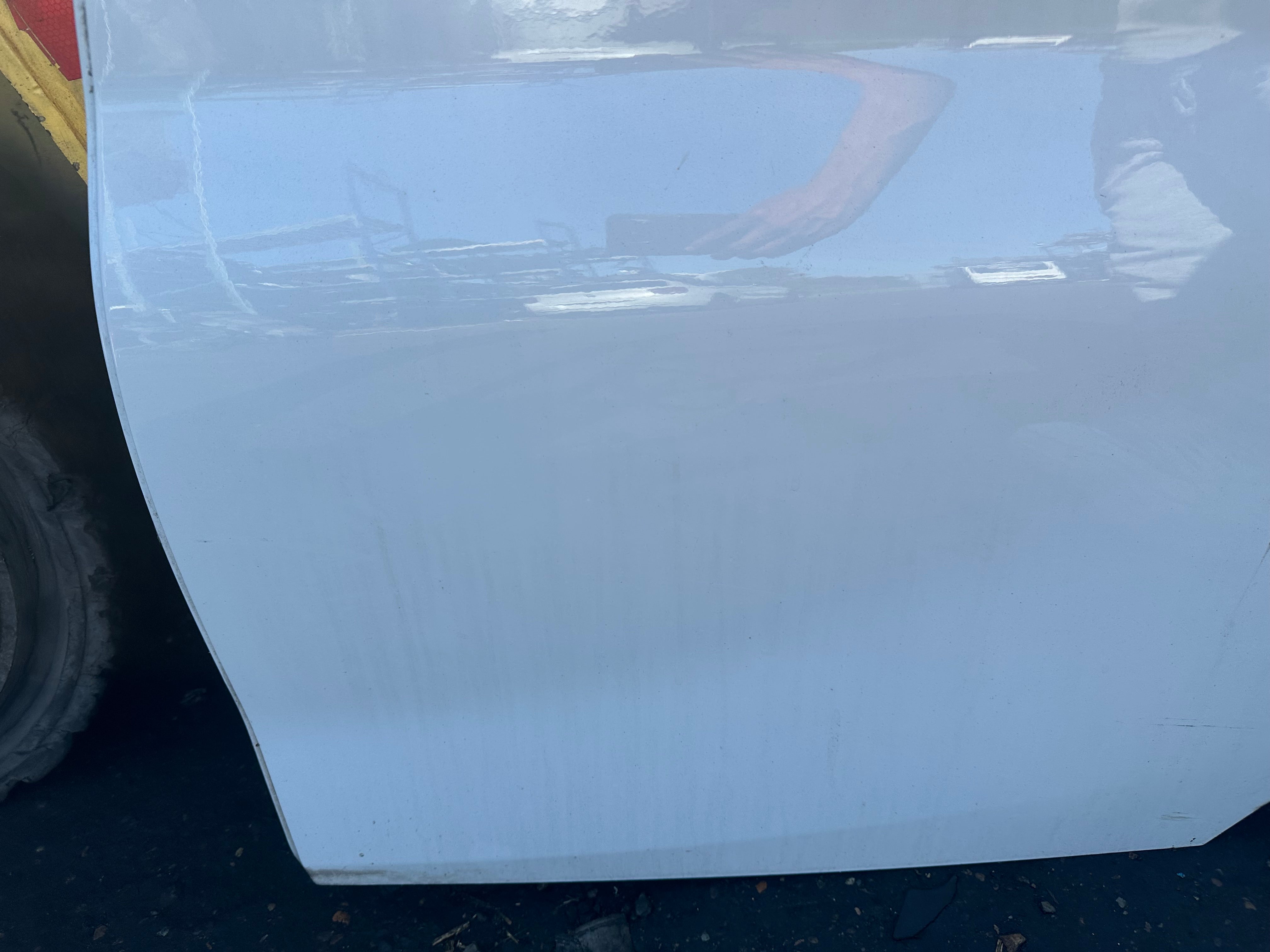 BMW 1 Series F20 Left Passenger Rear Door N/S/R (2012–2018)